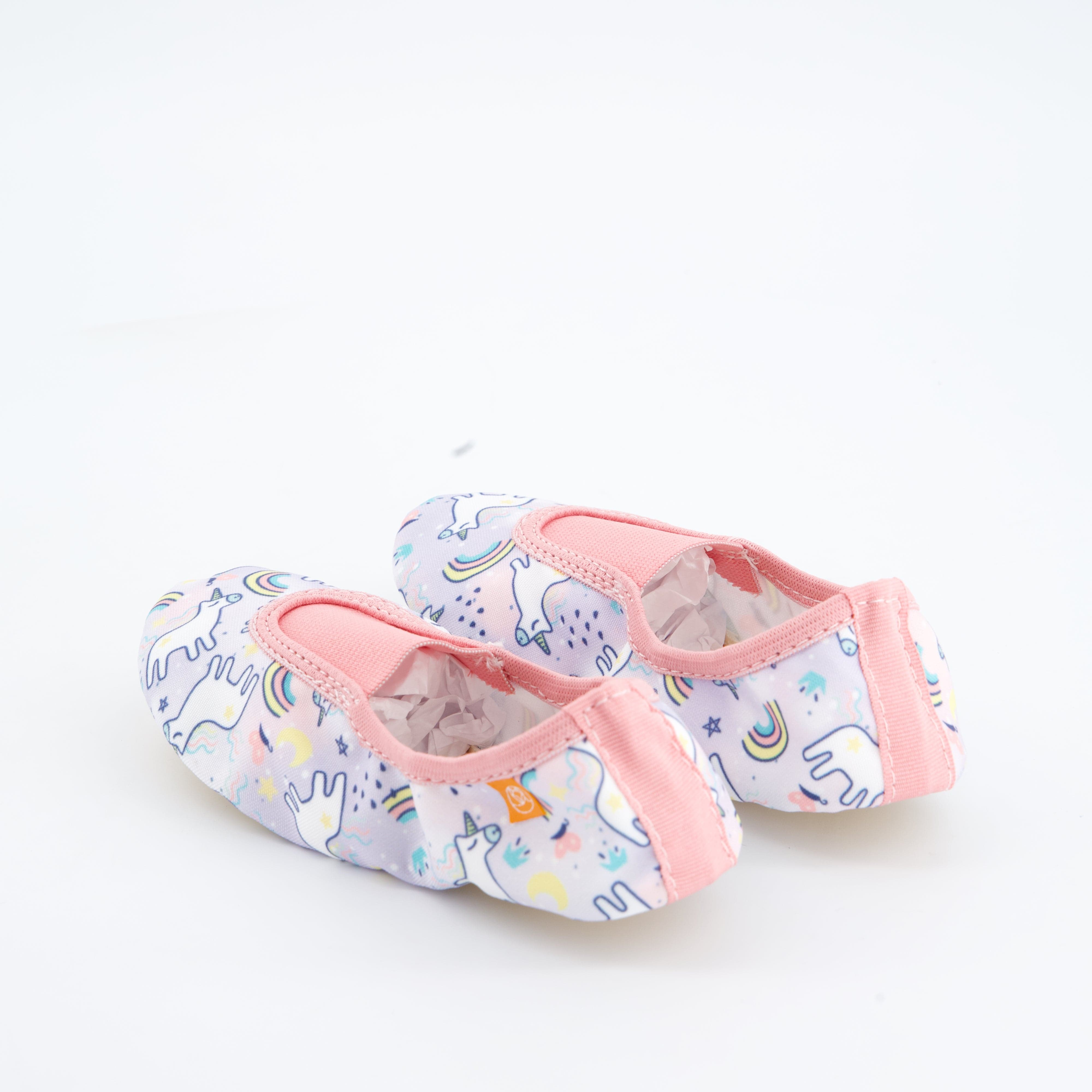 Helbie Mädchenschuhe - Hausschuh Hausschuh Spry