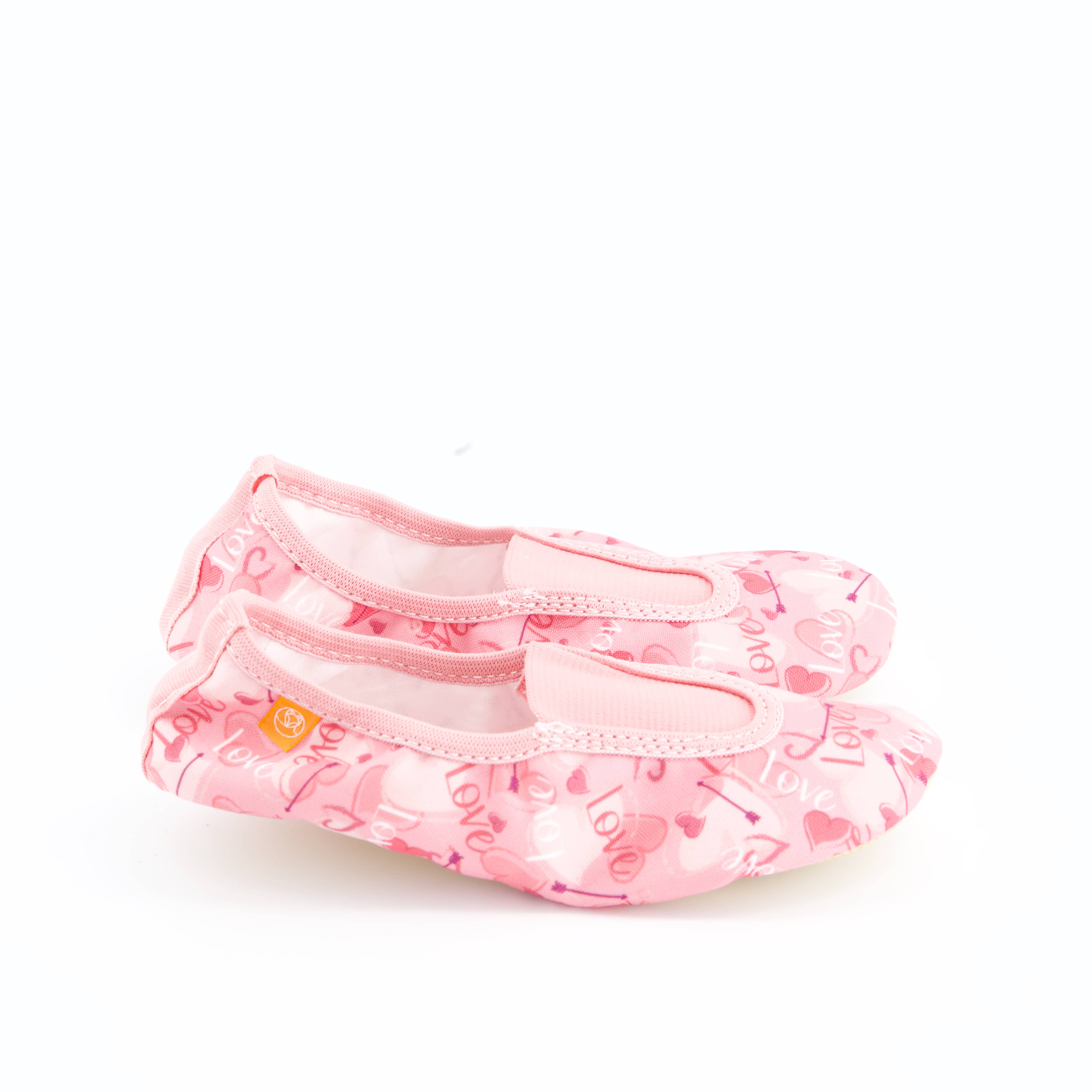 Helbie Mädchenschuhe - Hausschuh Hausschuh Spry