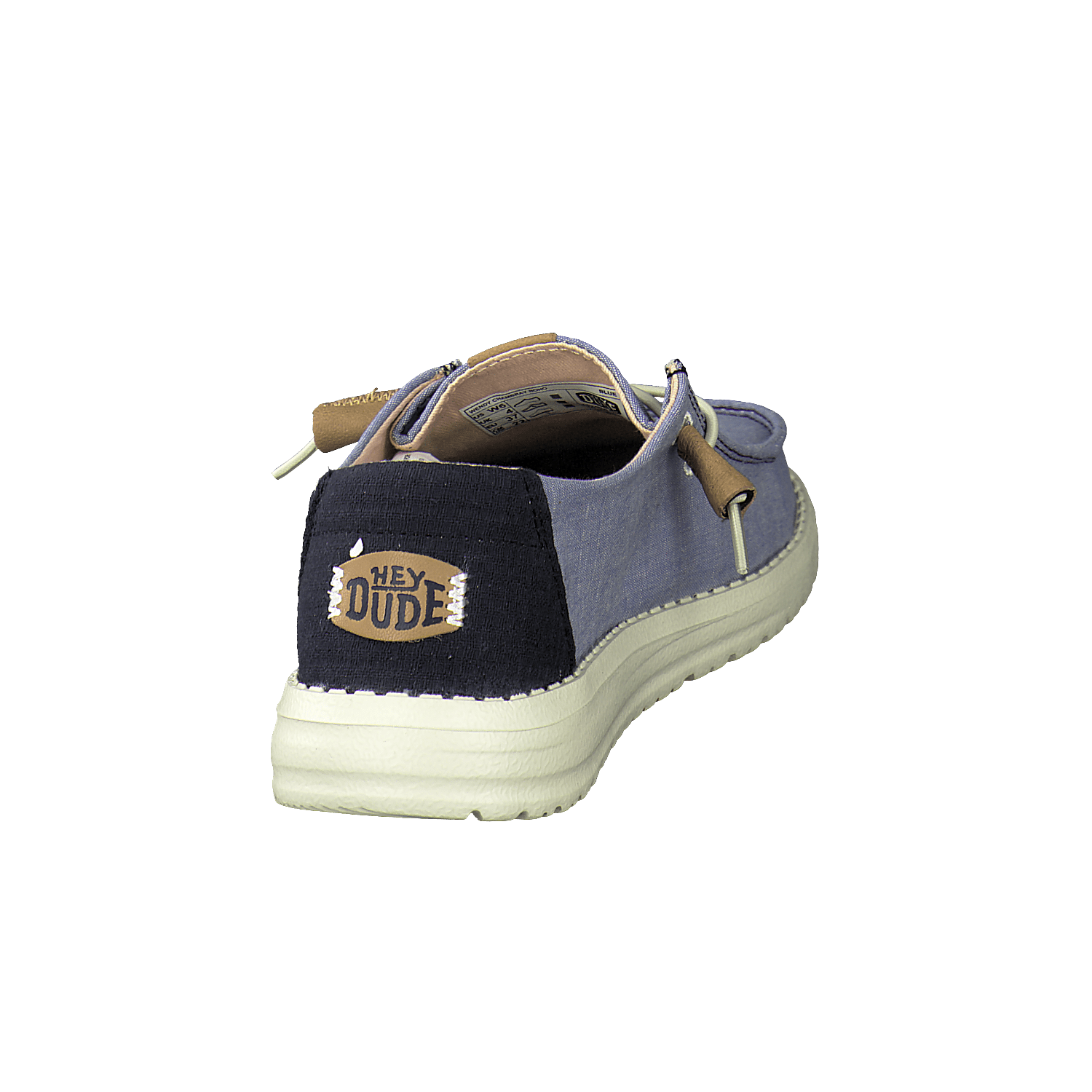 Hey dude D - Slipper/Mokassins, S Wendy Chanbray Boho