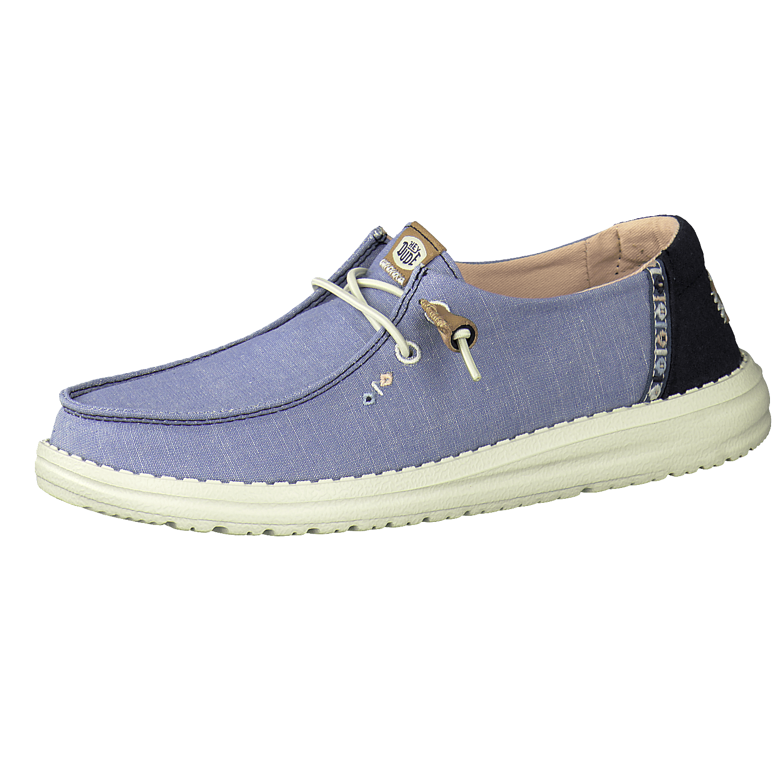 Hey dude D - Slipper/Mokassins, S Wendy Chanbray Boho