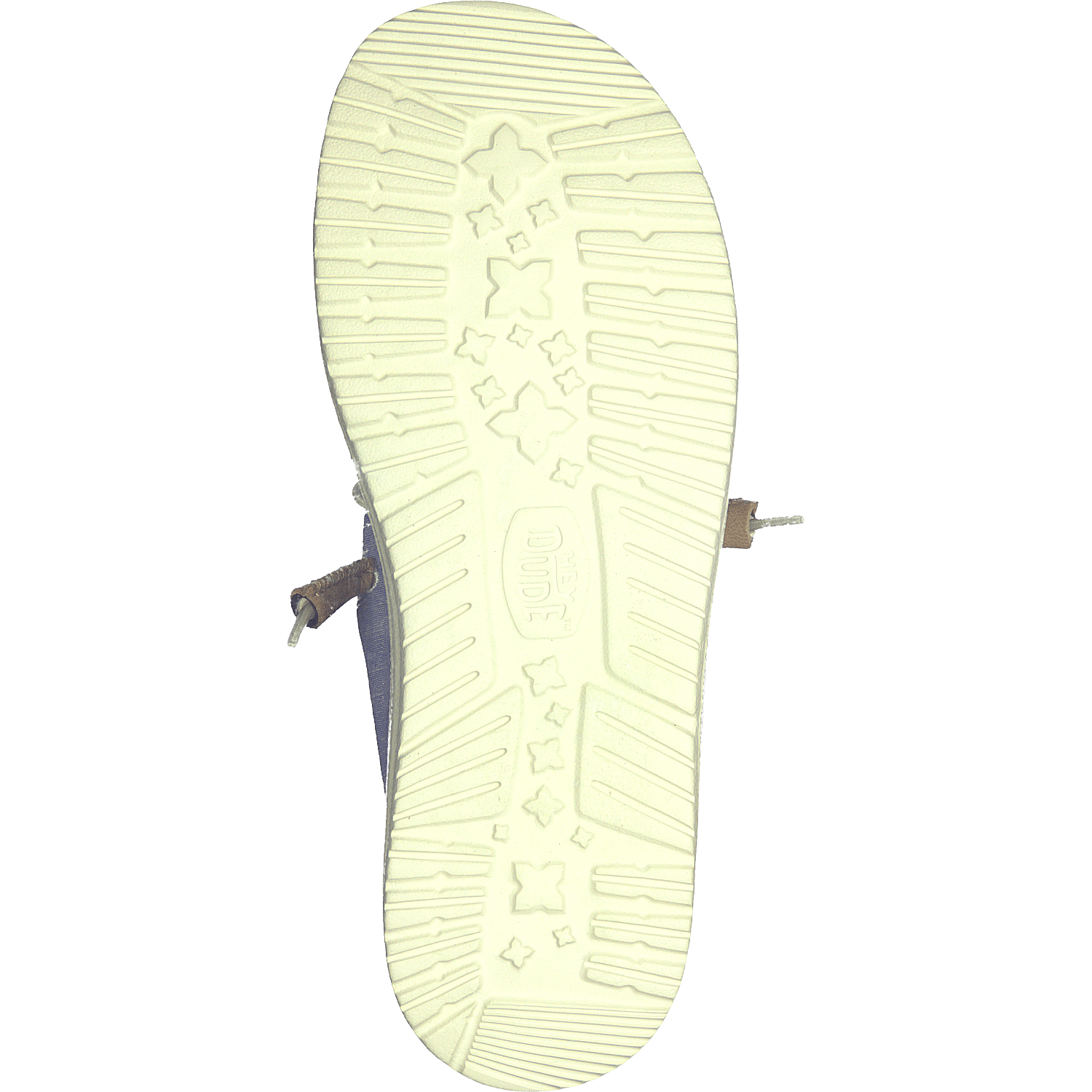 Hey dude D - Slipper/Mokassins, S Wendy Chanbray Boho