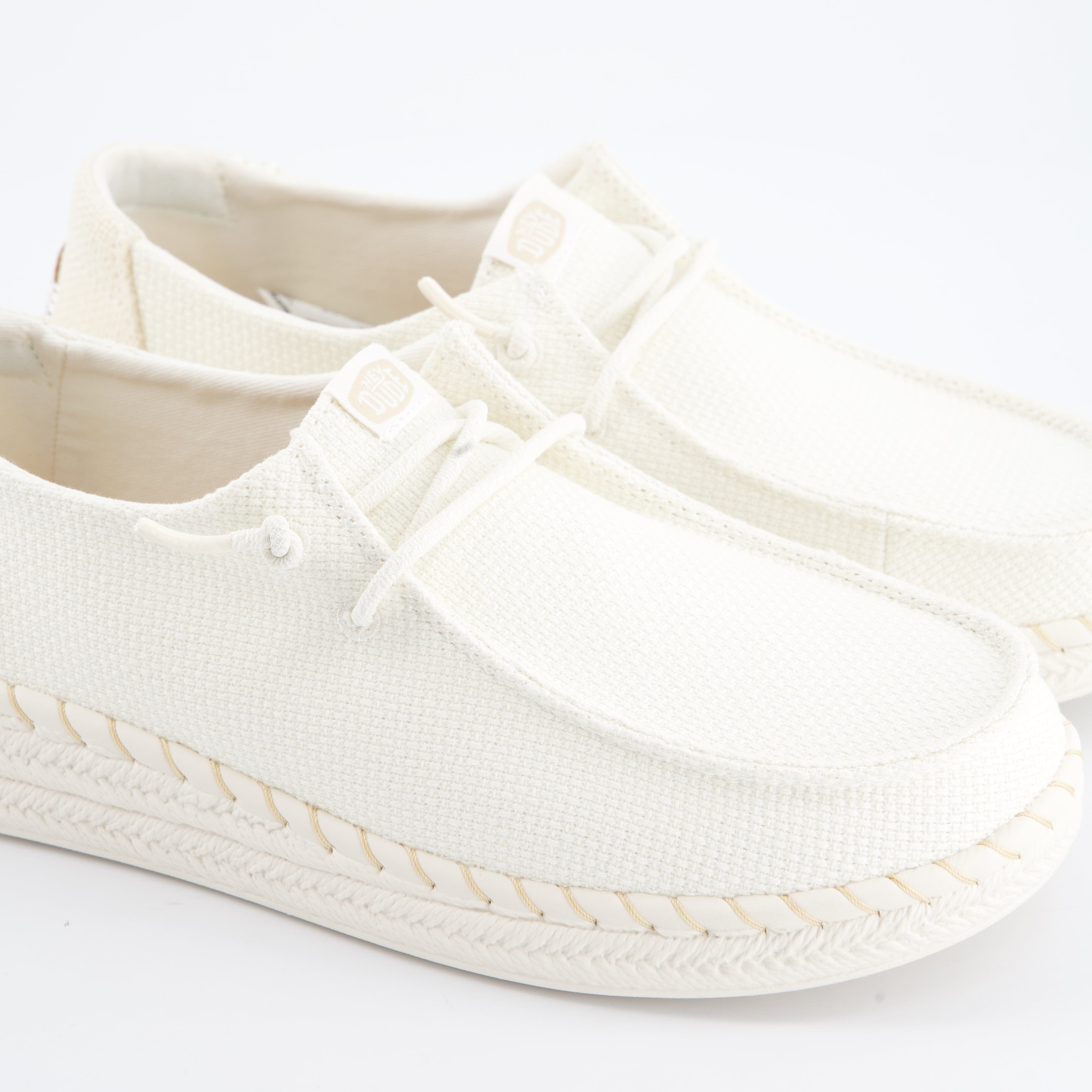 Hey dude Damenschuhe - Slipper/Mokassins Slipper/Mokassins Wendy Espadrille Woven