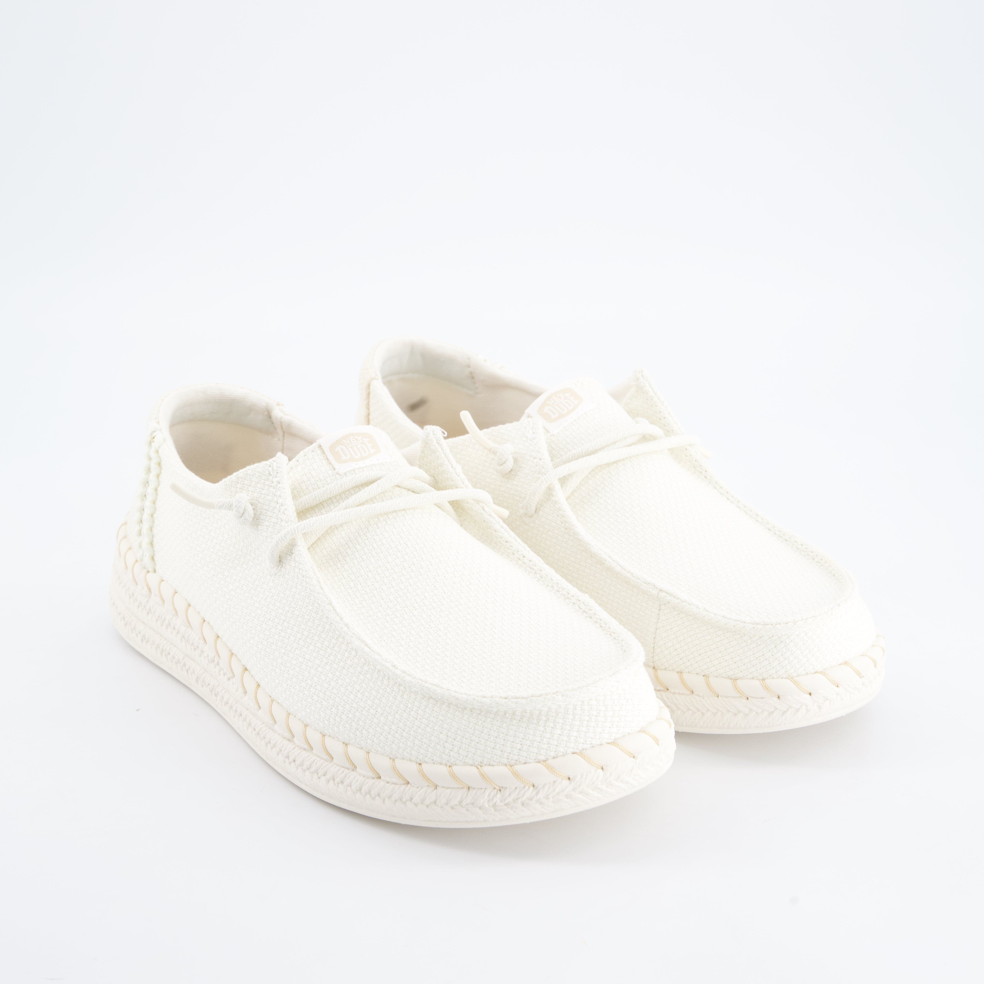 Hey dude Damenschuhe - Slipper/Mokassins Slipper/Mokassins Wendy Espadrille Woven