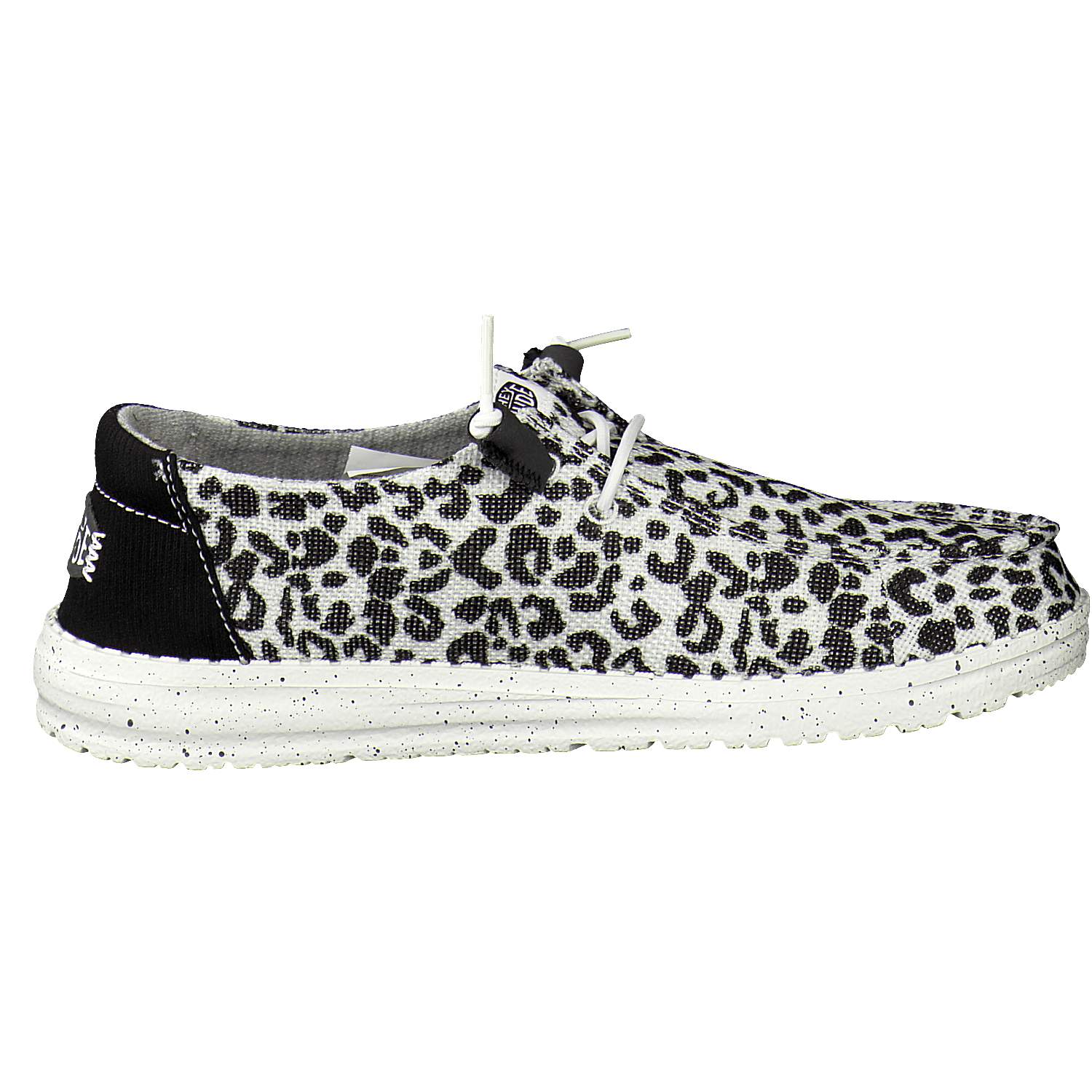 Hey dude Damenschuhe - Slipper/Mokassins, Slipper/Mokassins Wendy Leopard