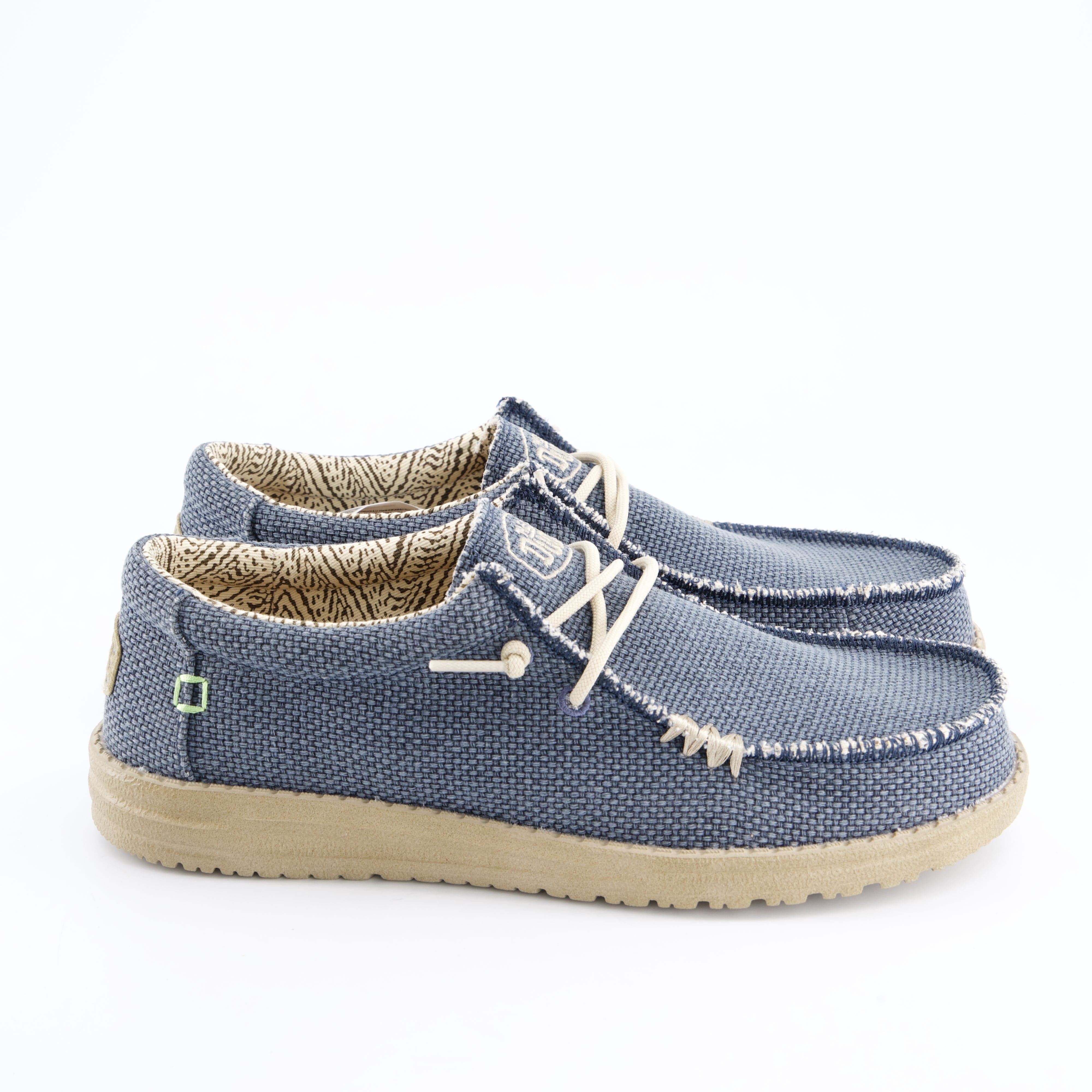 Hey dude Herrenschuh - Slipper/Mokassin Slipper/Mokassin Wally braided