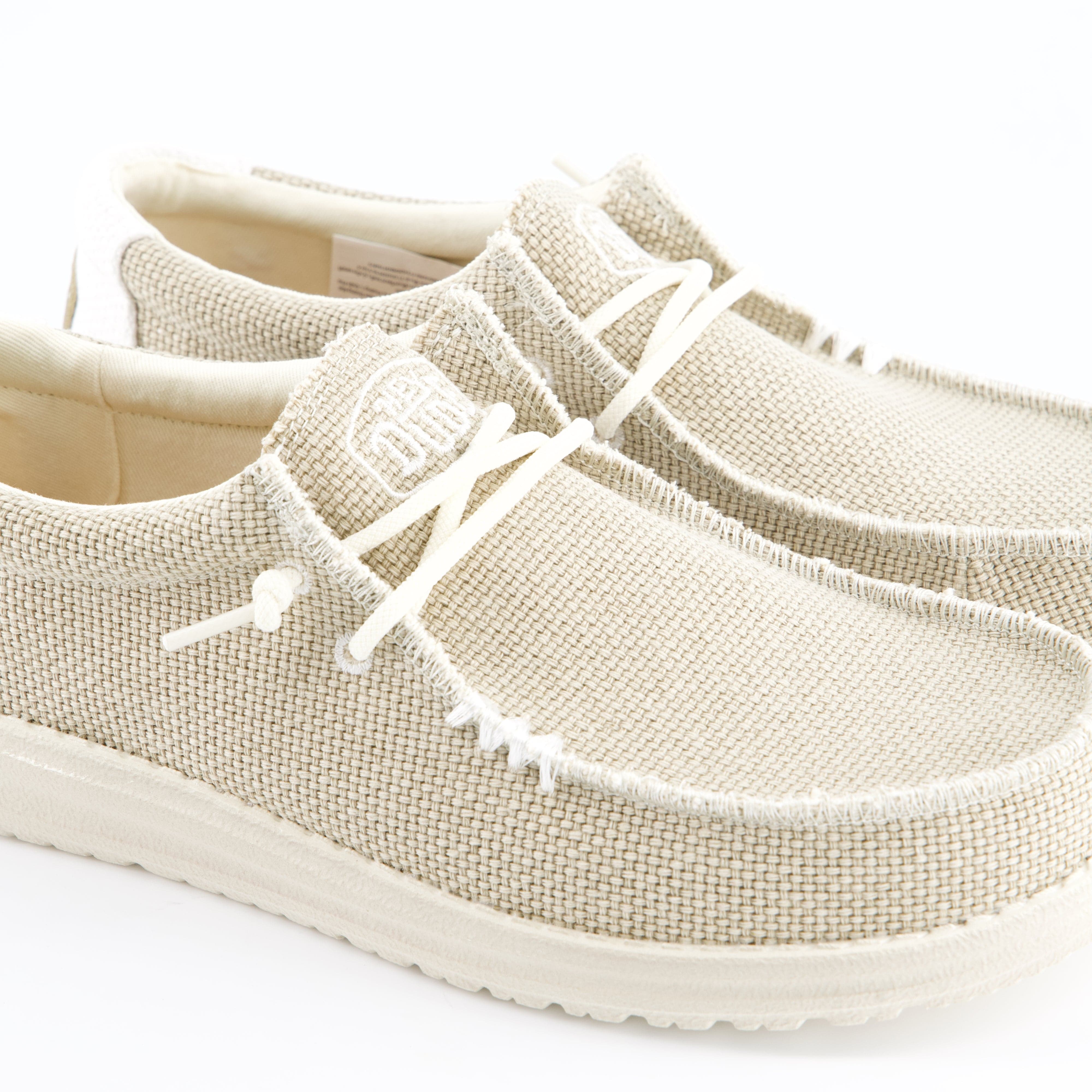 Hey dude Herrenschuh - Slipper/Mokassin Slipper/Mokassin Wally Braided