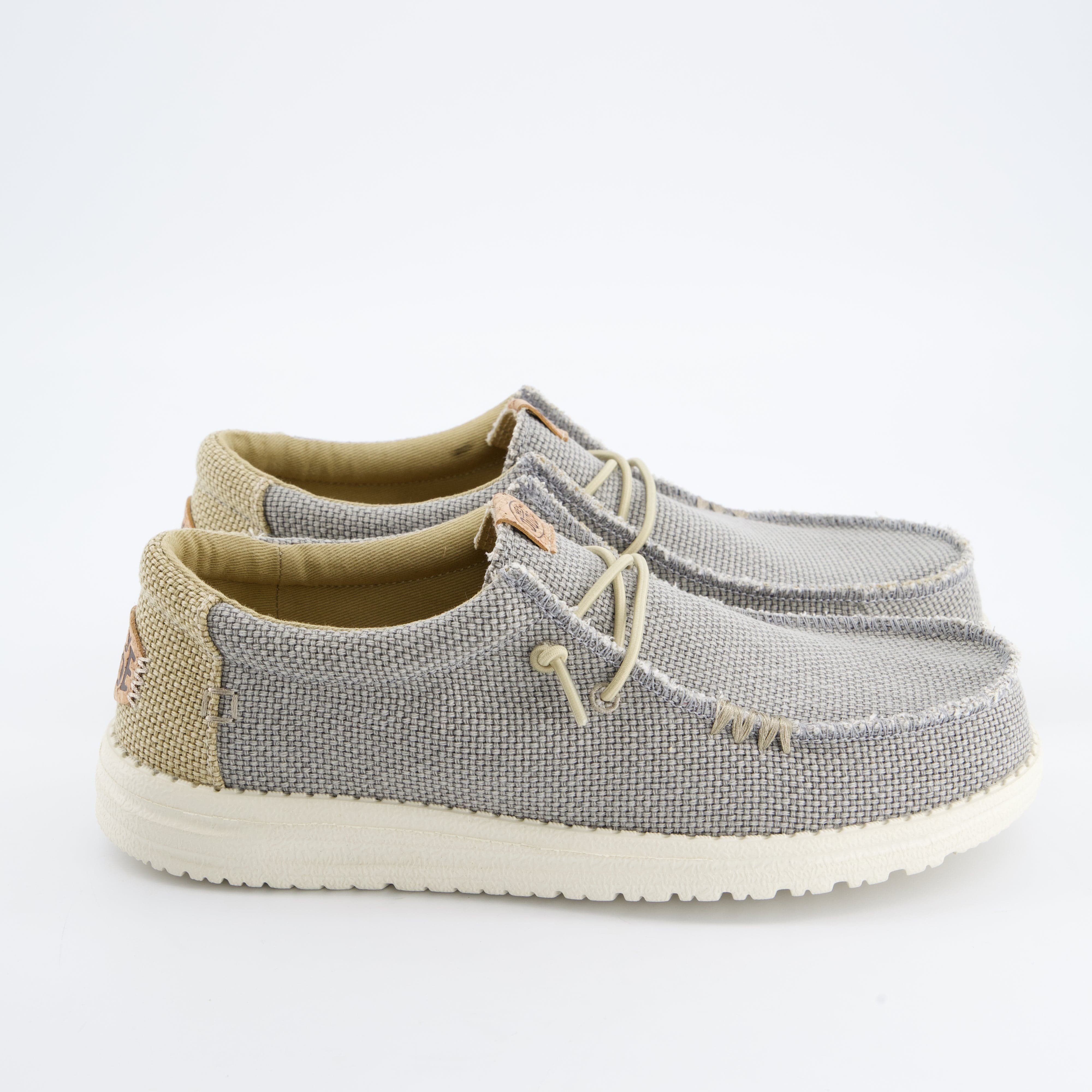 Hey dude Herrenschuh - Slipper/Mokassin Slipper/Mokassin Wally Braided