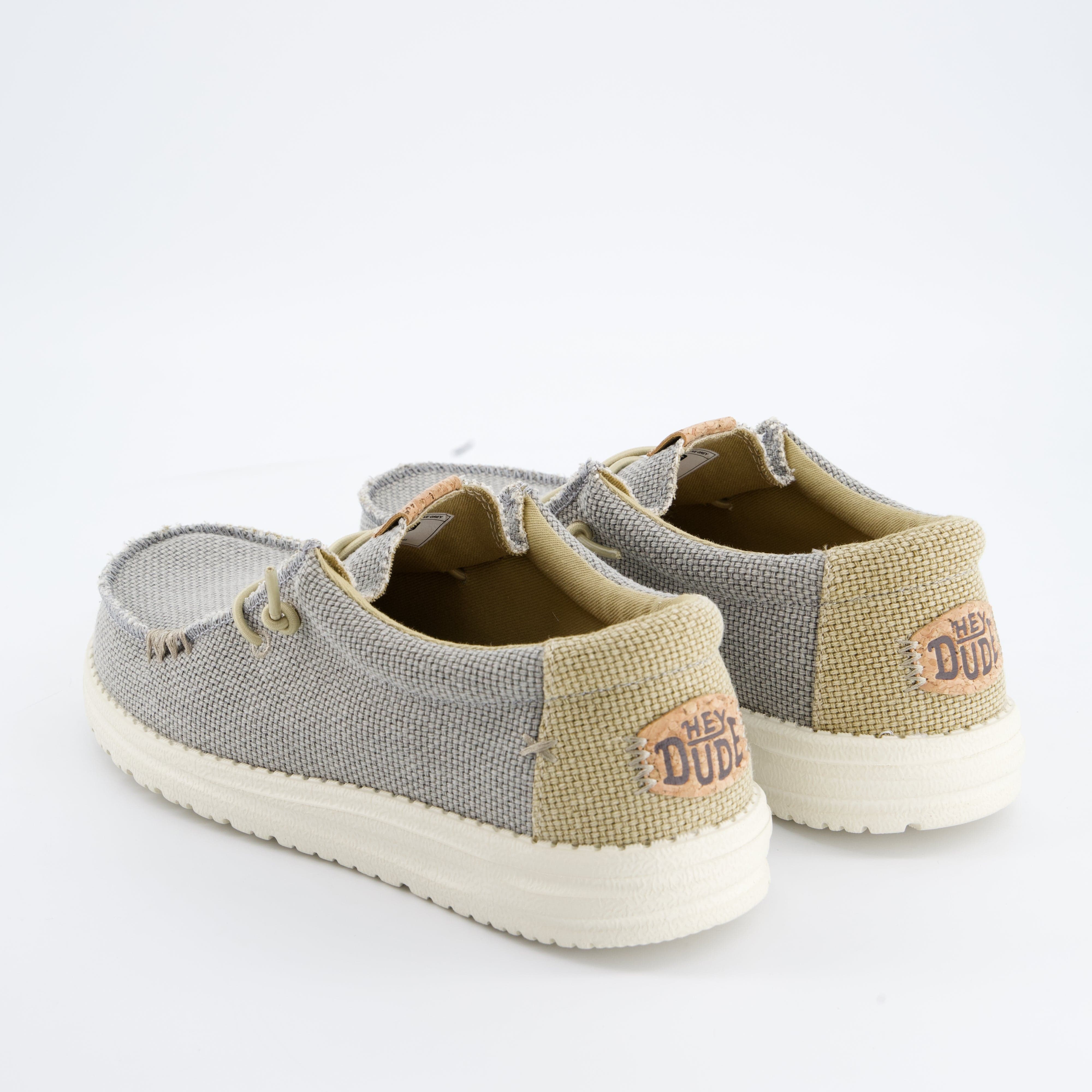 Hey dude Herrenschuh - Slipper/Mokassin Slipper/Mokassin Wally Braided