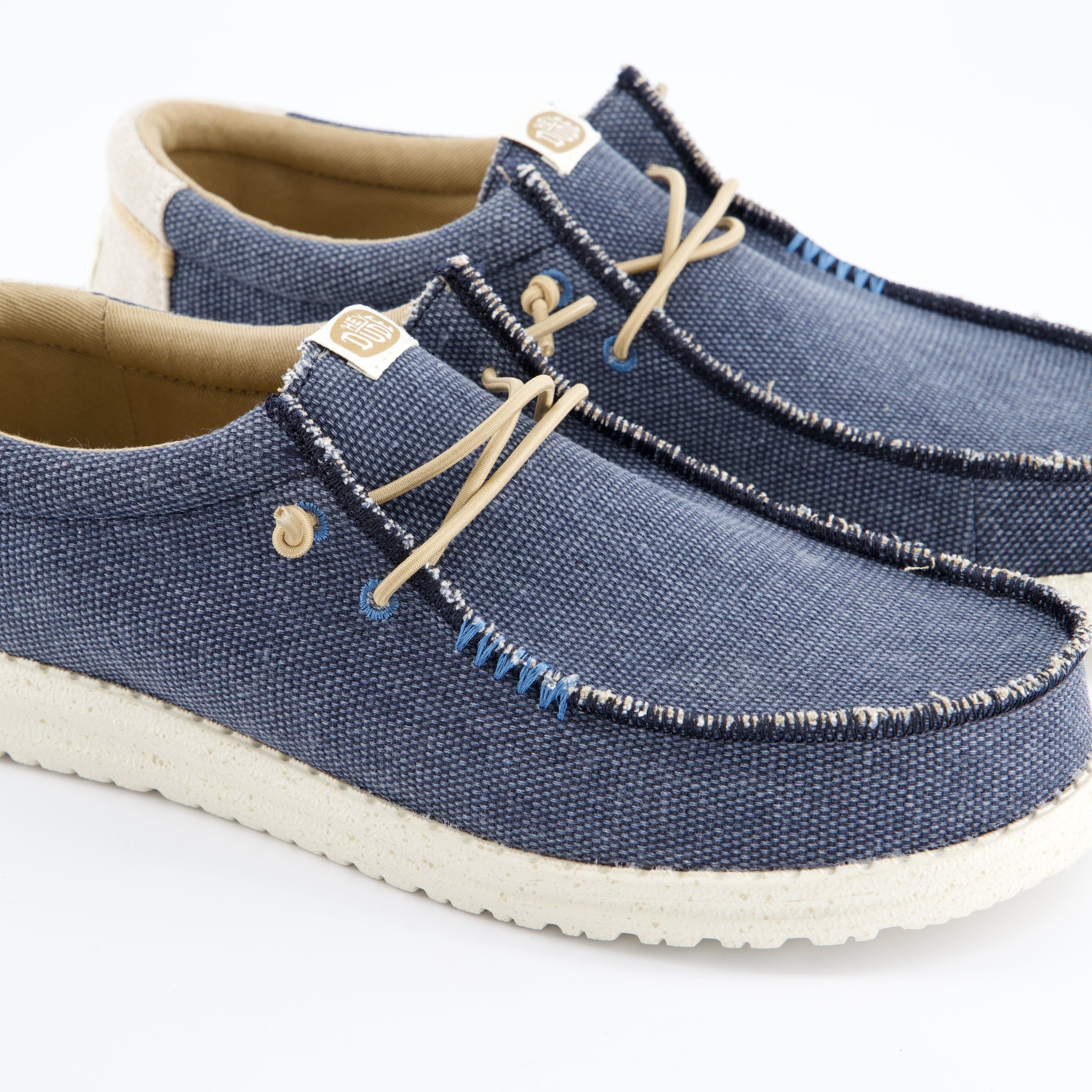 Hey dude Herrenschuh - Slipper/Mokassin, Slipper/Mokassin Wally Coastline