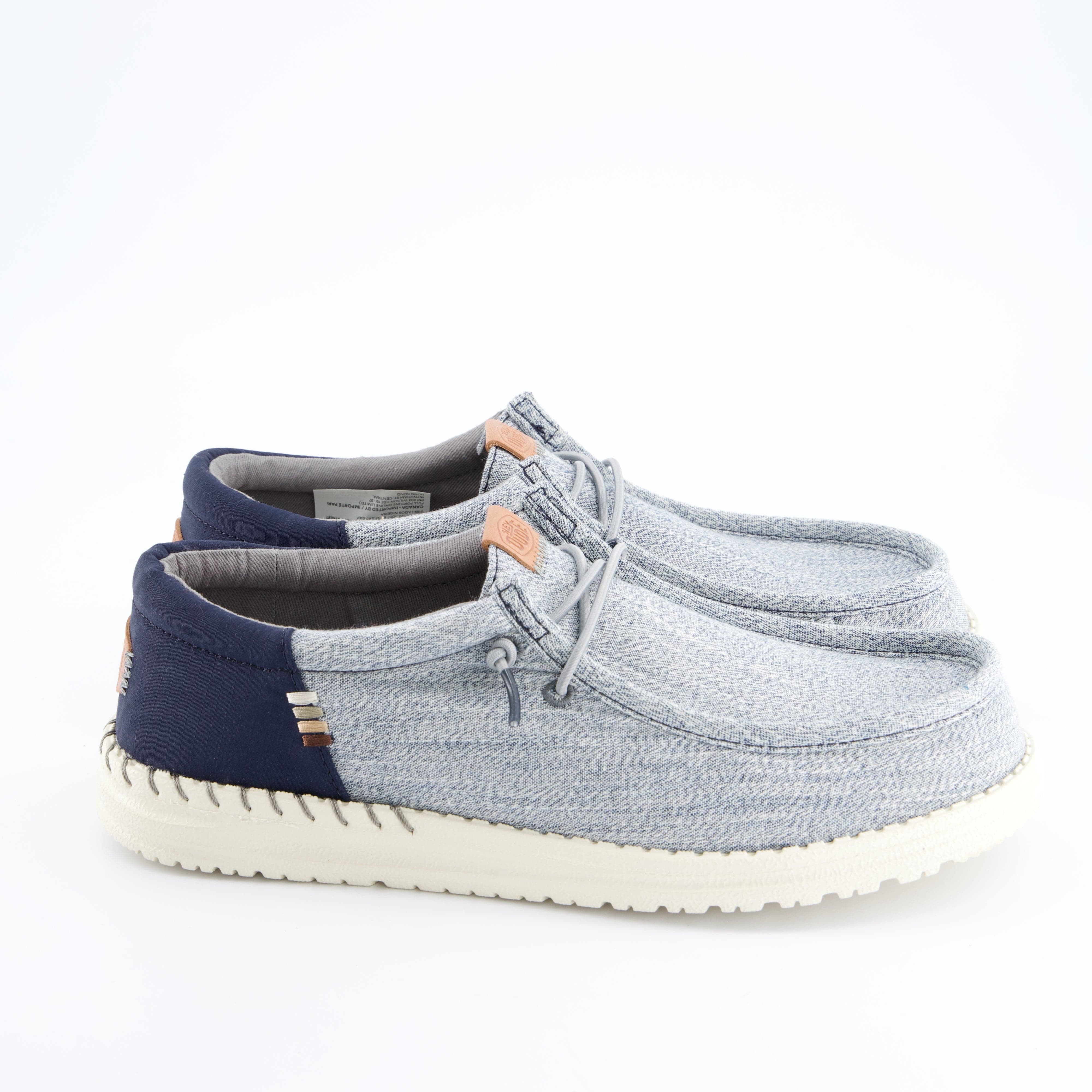 Hey dude Herrenschuh - Slipper/Mokassin, Slipper/Mokassin Wally Funk Nylon