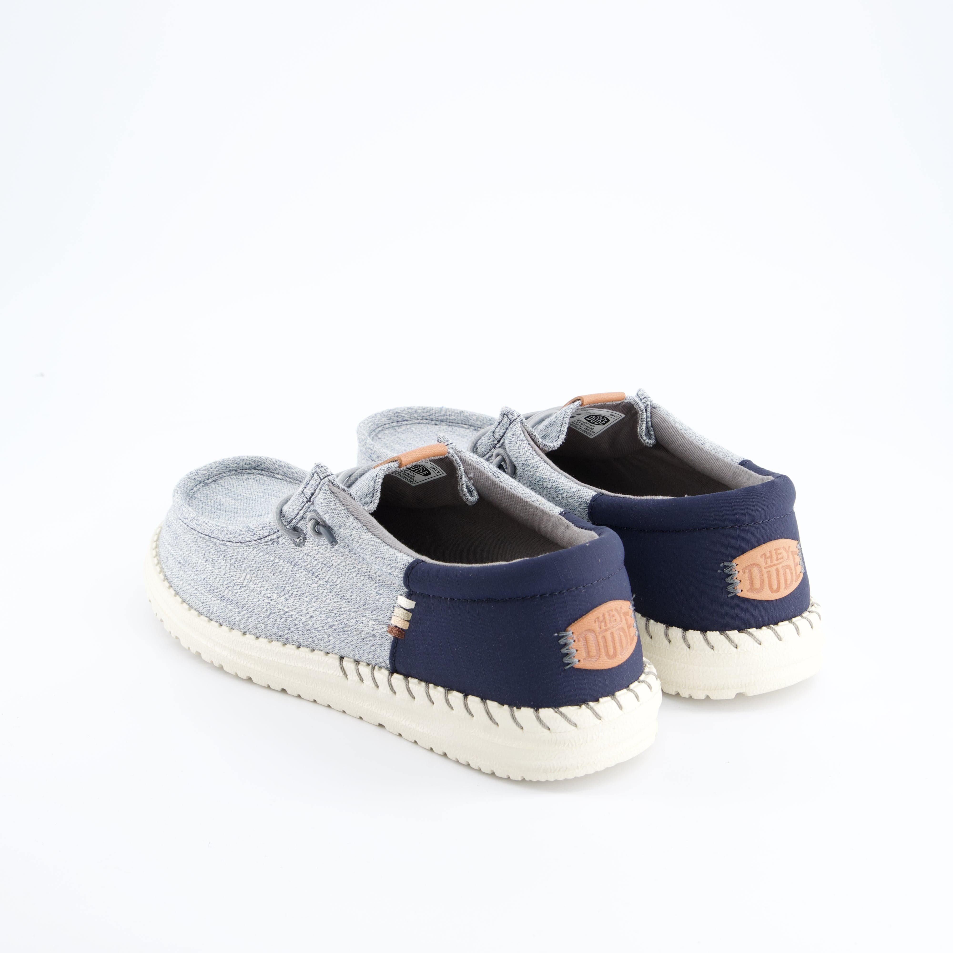 Hey dude Herrenschuh - Slipper/Mokassin, Slipper/Mokassin Wally Funk Nylon