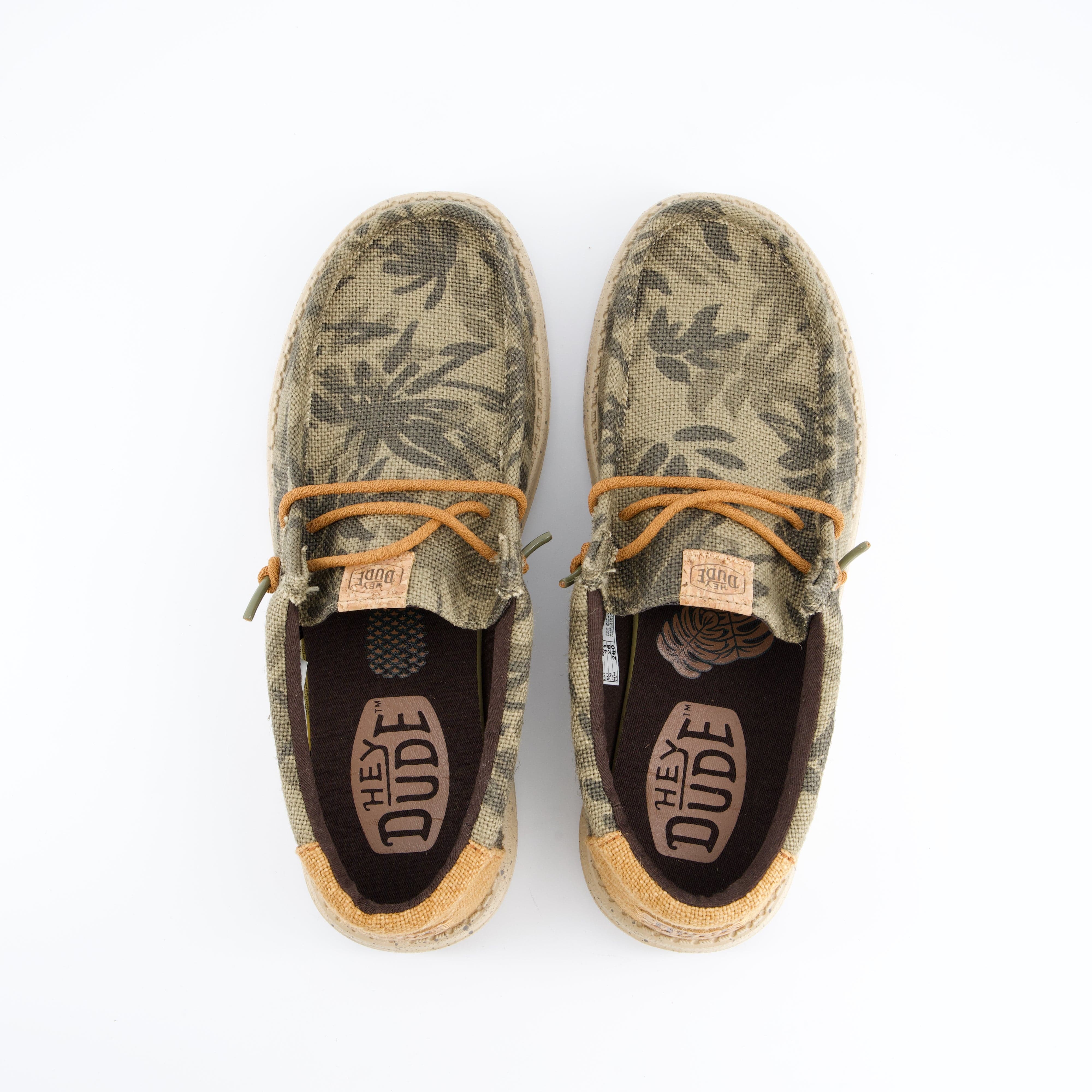 Hey dude Herrenschuh - Slipper/Mokassin, Slipper/Mokassin Wally Palm