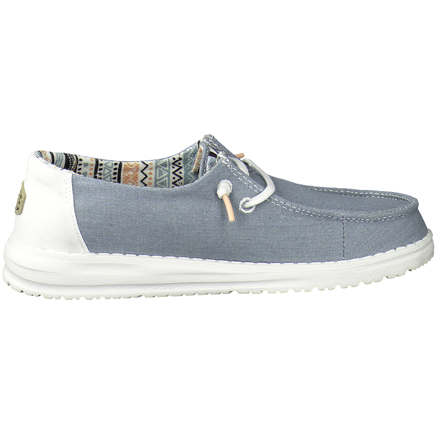 Hey dude Mädchenschuhe - Halbschuh, Halbschuh Wendy youth boho