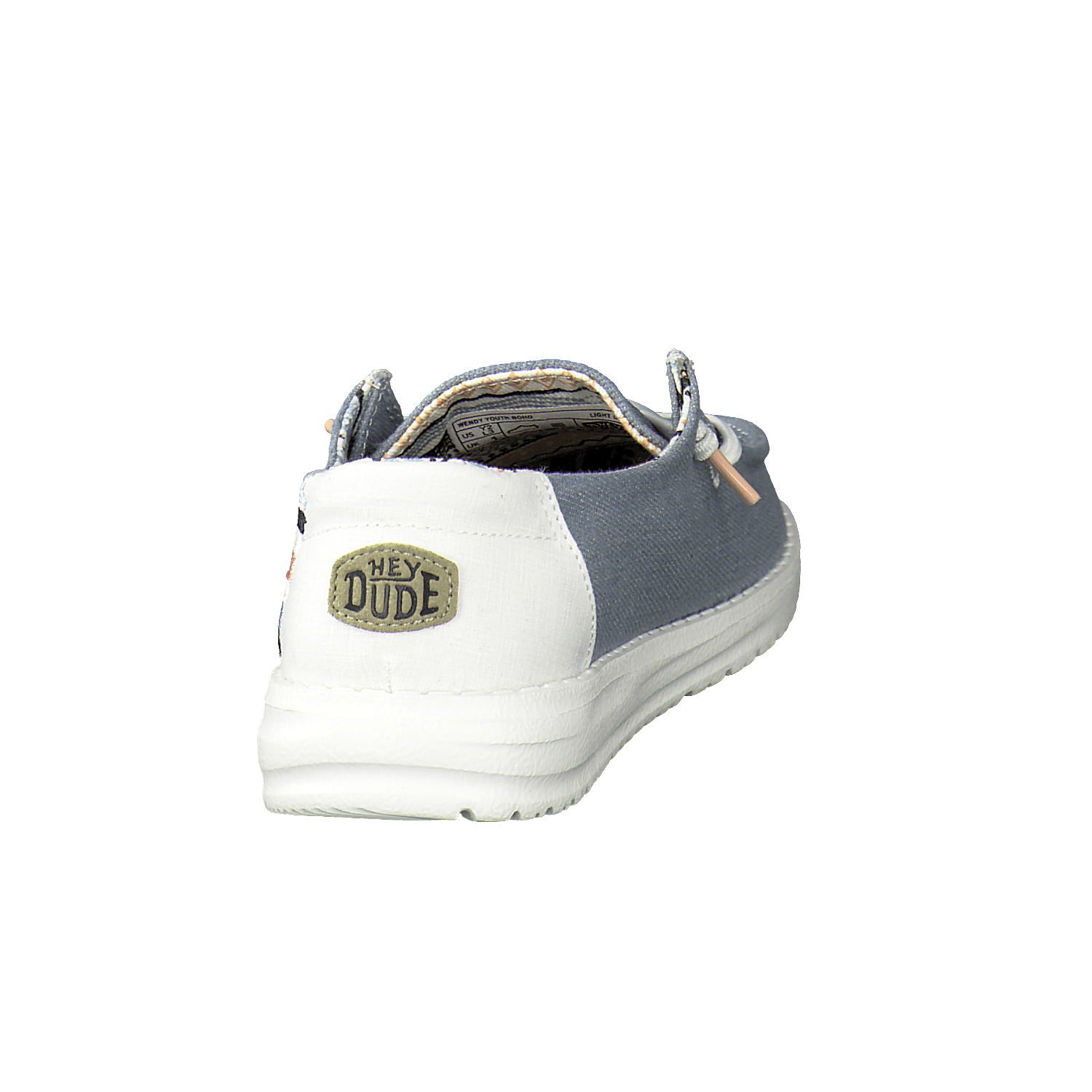 Hey dude Mädchenschuhe - Halbschuh, Halbschuh Wendy youth boho