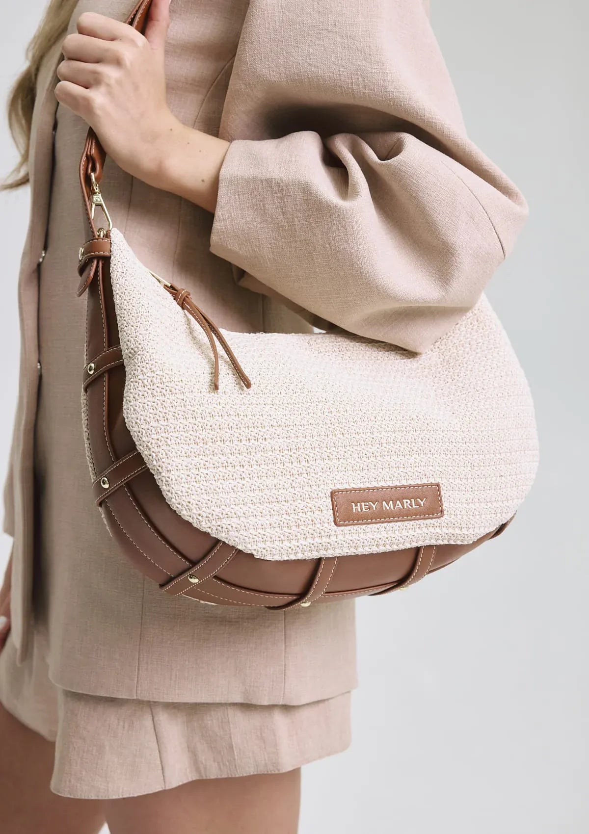 HEY MARLY Damenschuhe - Tasche Stk. Tasche Coastal Sister M