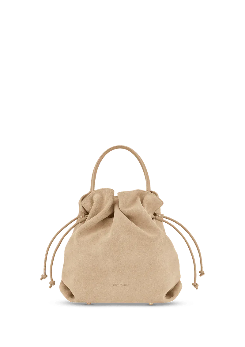 HEY MARLY Damenschuhe - Tasche Stk. Tasche Cool Companion Suede M