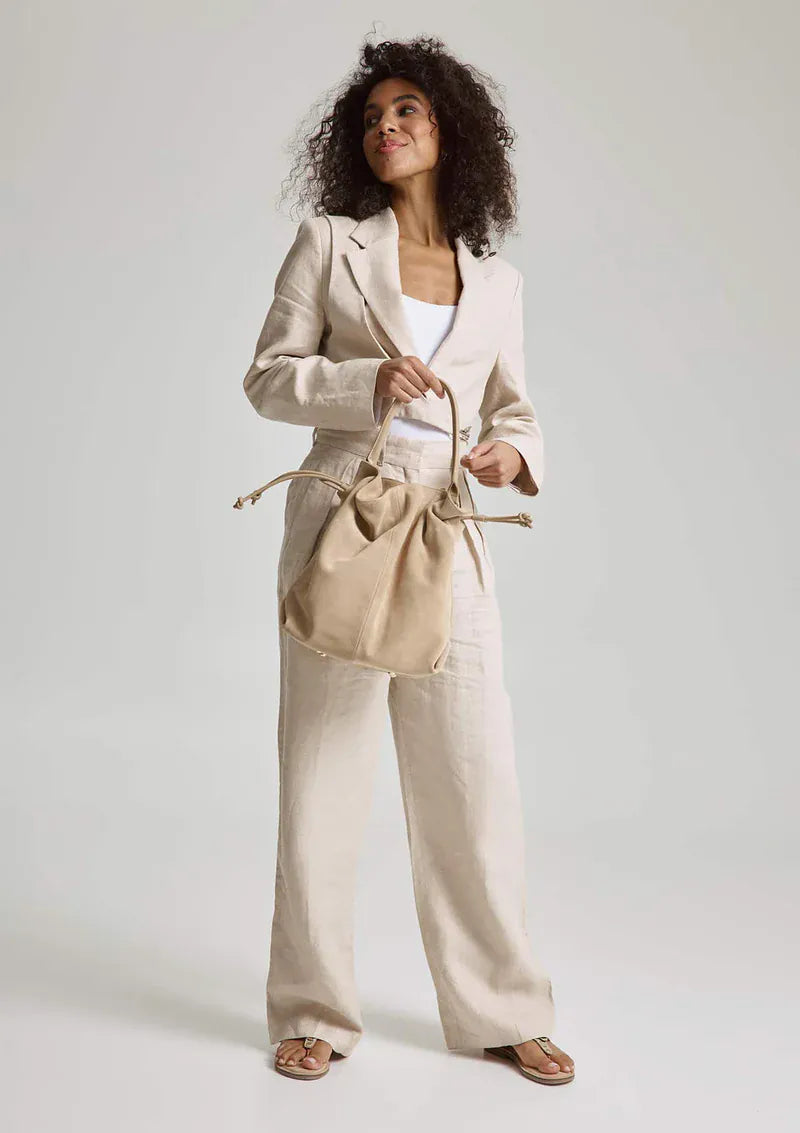 HEY MARLY Damenschuhe - Tasche Stk. Tasche Cool Companion Suede M