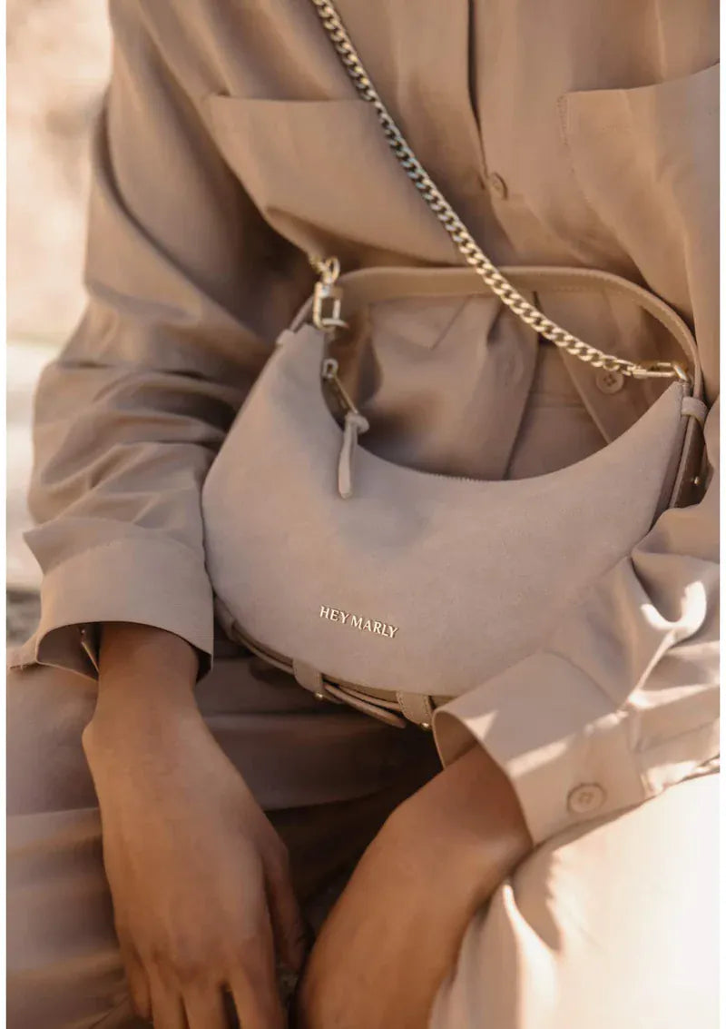 HEY MARLY Damenschuhe - Tasche Stk. Tasche Lifetime Sister Suede S