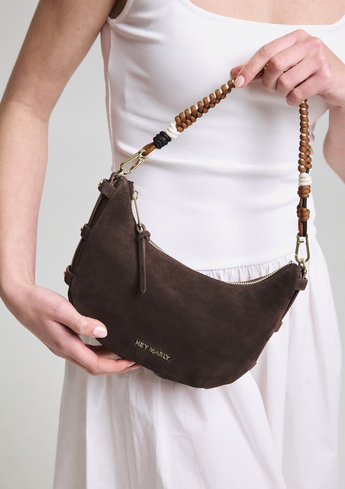 HEY MARLY Damenschuhe - Tasche Stk. Tasche Nautic Strap
