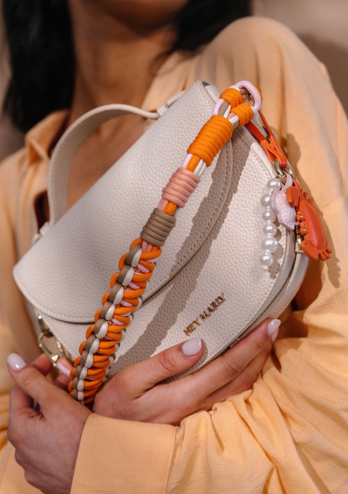 HEY MARLY Damenschuhe - Tasche Stk. Tasche Nautic Strap