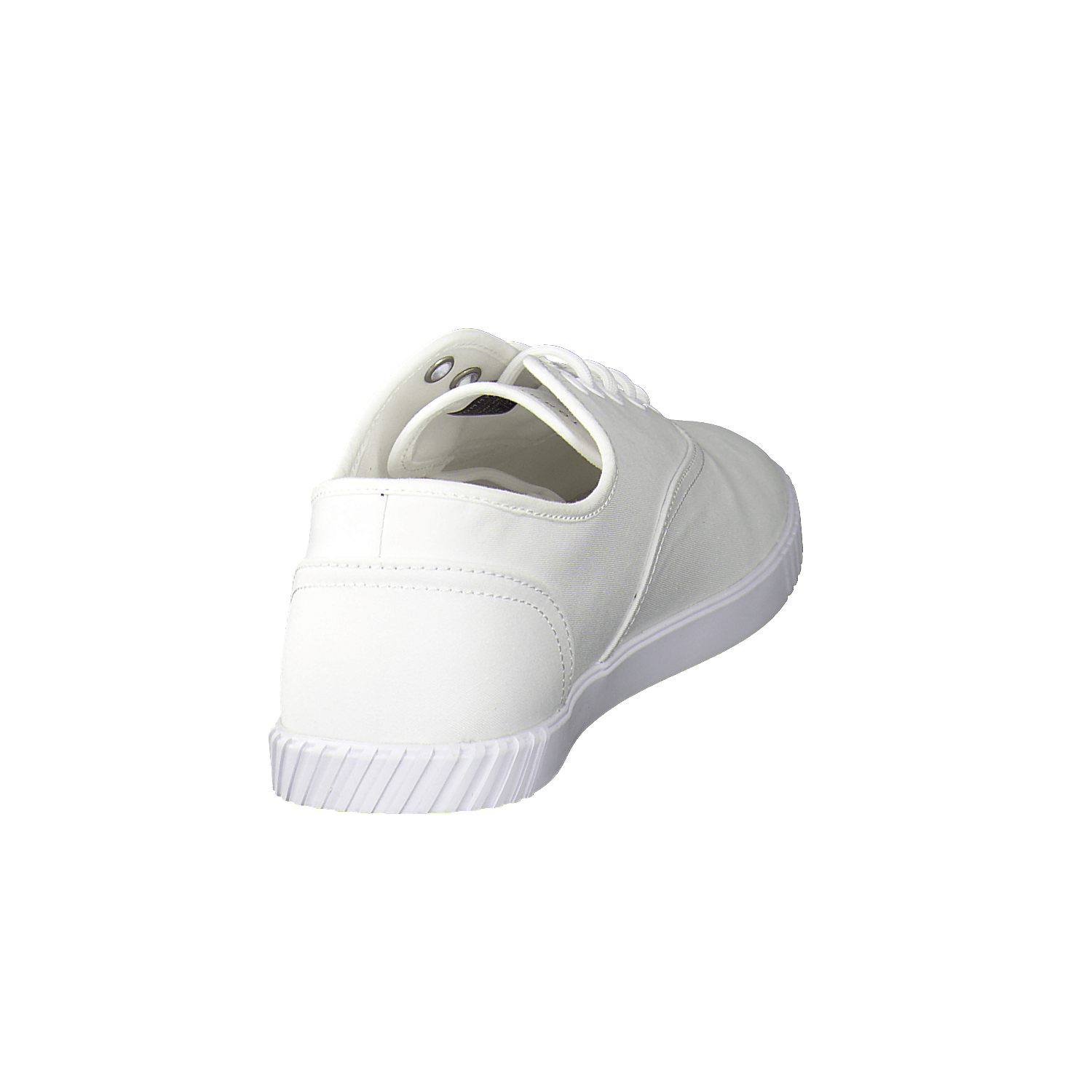 HILFIGER D - Schnürschuhe, S Canvas Lace up Sneaker