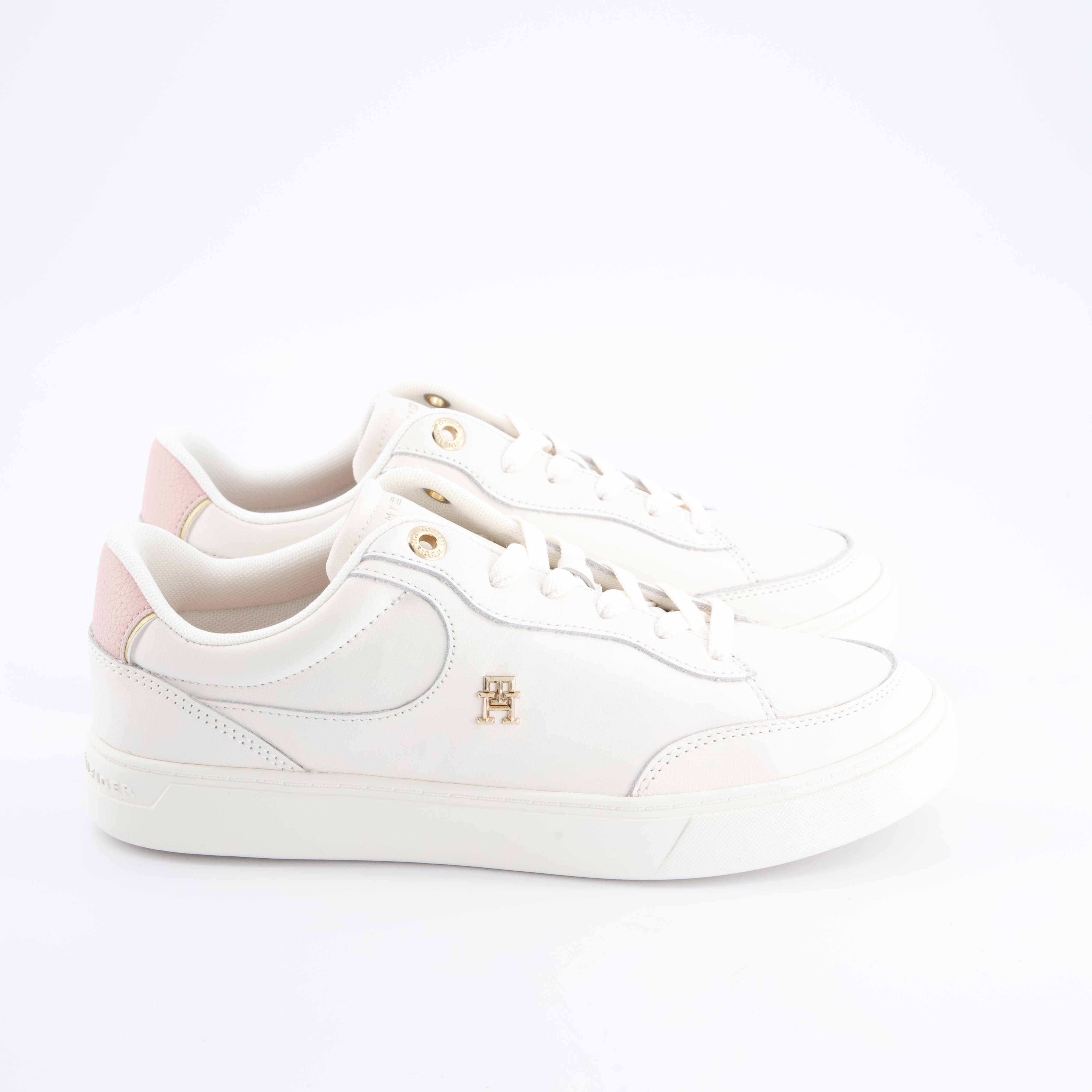 HILFIGER D - Sneaker, S Ess Chich Court Sneaker