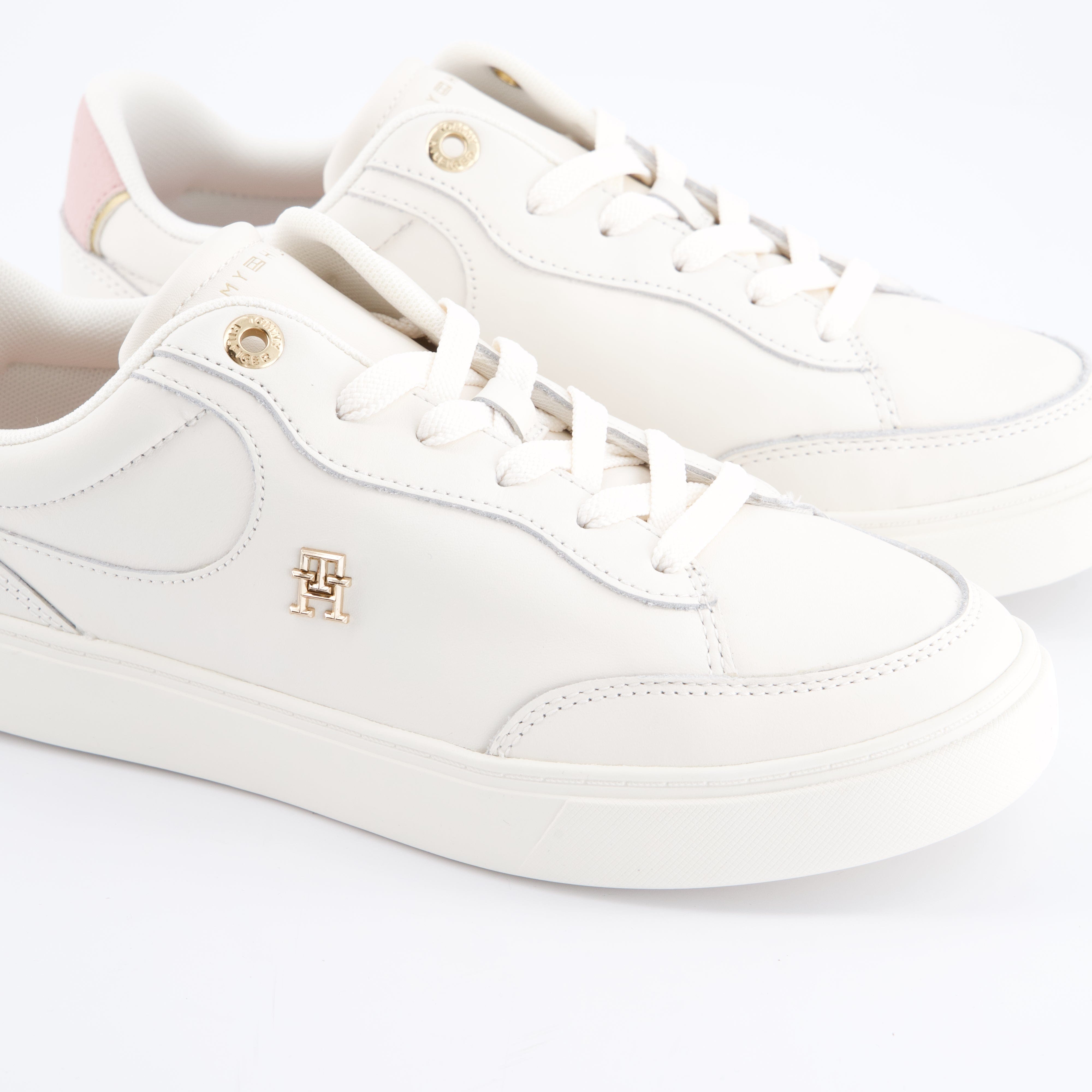 HILFIGER D - Sneaker, S Ess Chich Court Sneaker