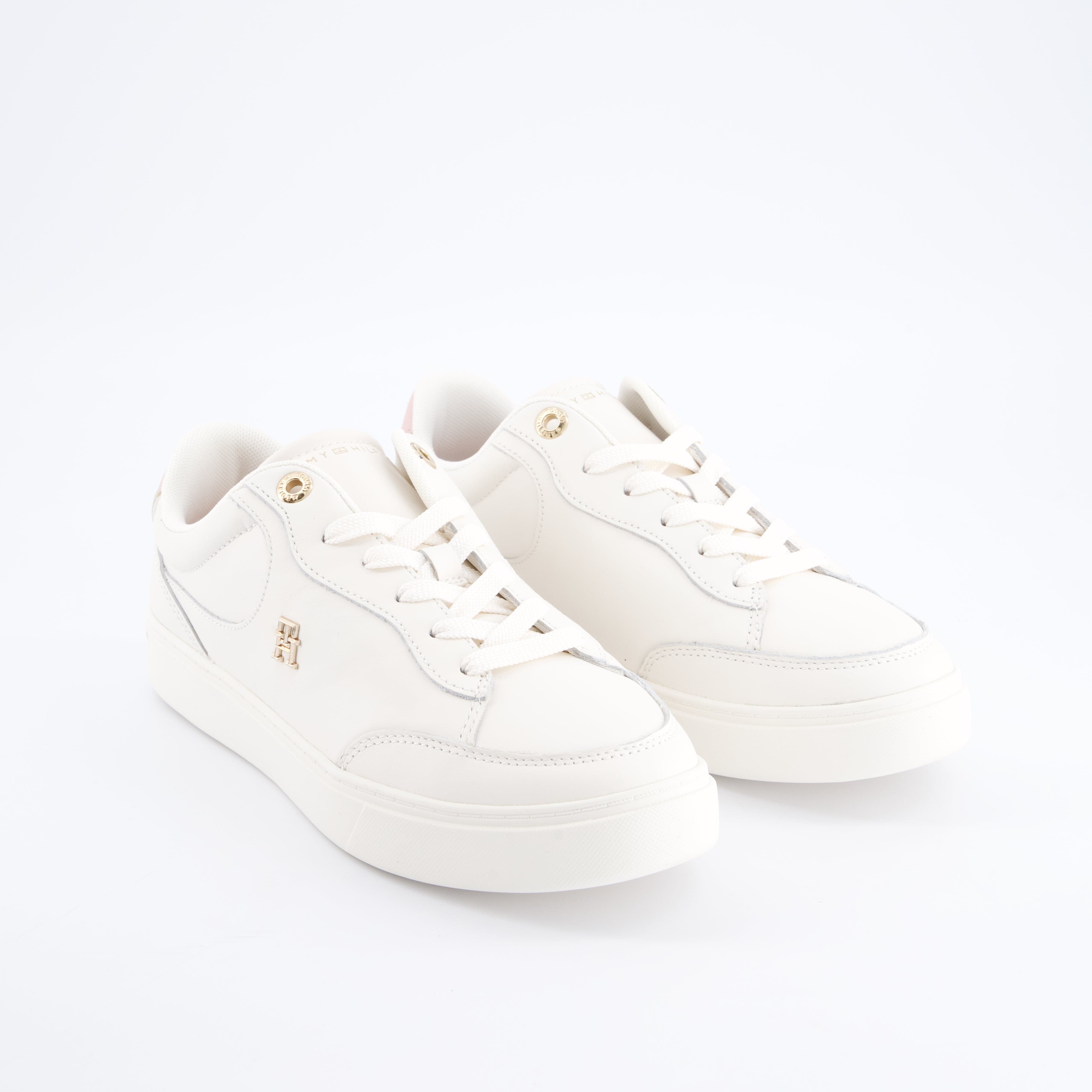 HILFIGER D - Sneaker, S Ess Chich Court Sneaker