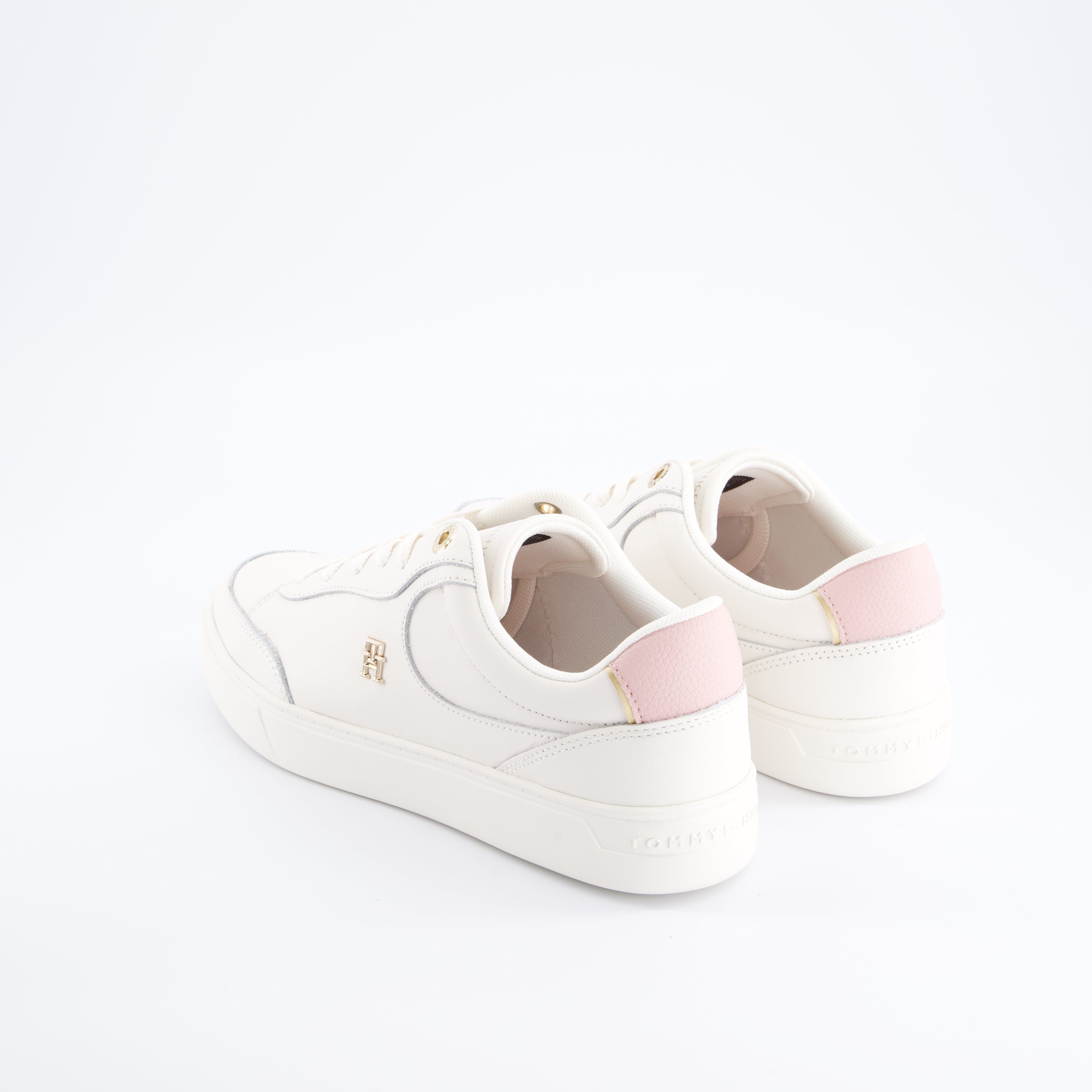 HILFIGER D - Sneaker, S Ess Chich Court Sneaker