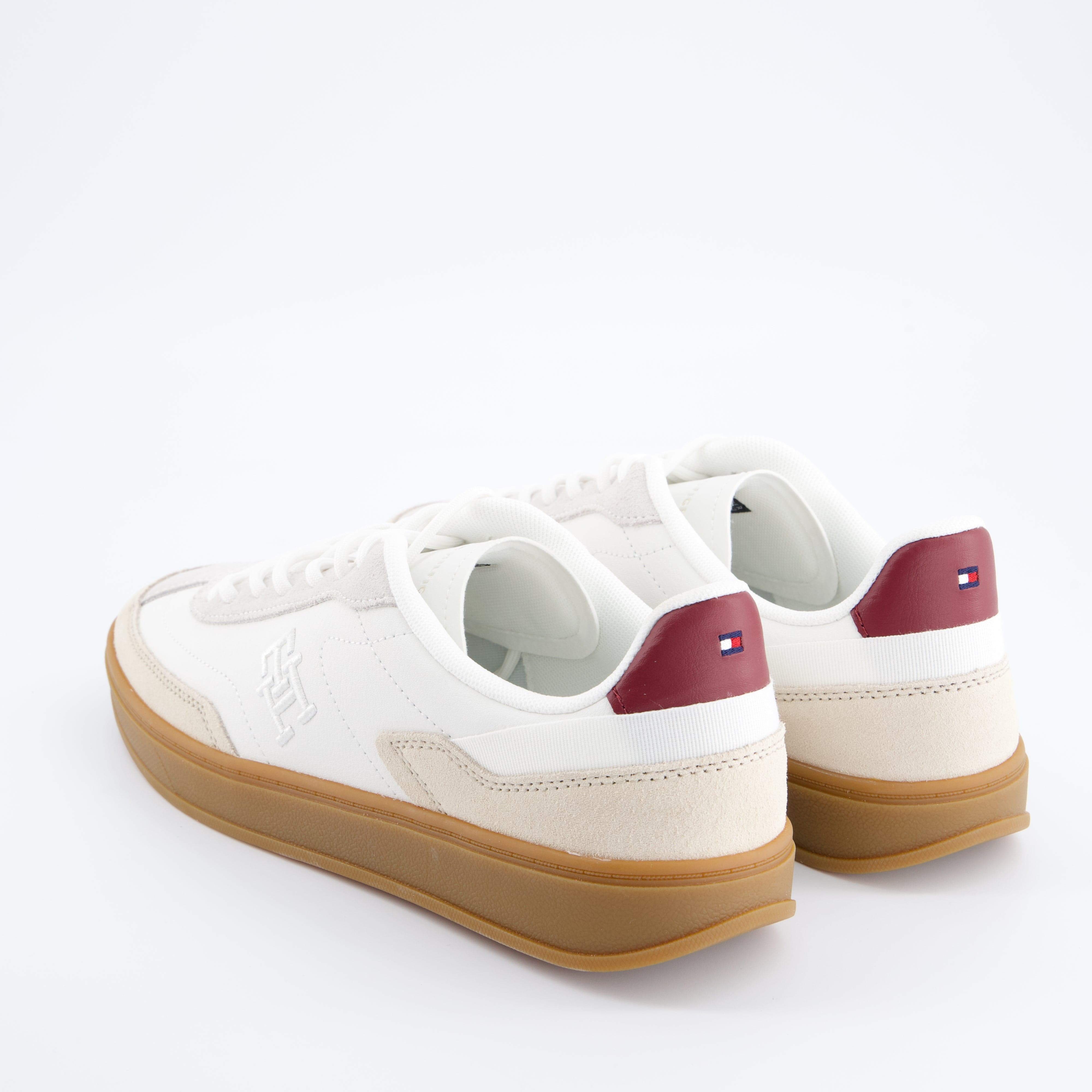 HILFIGER D - Sneaker, S Heritage Court Sneaker