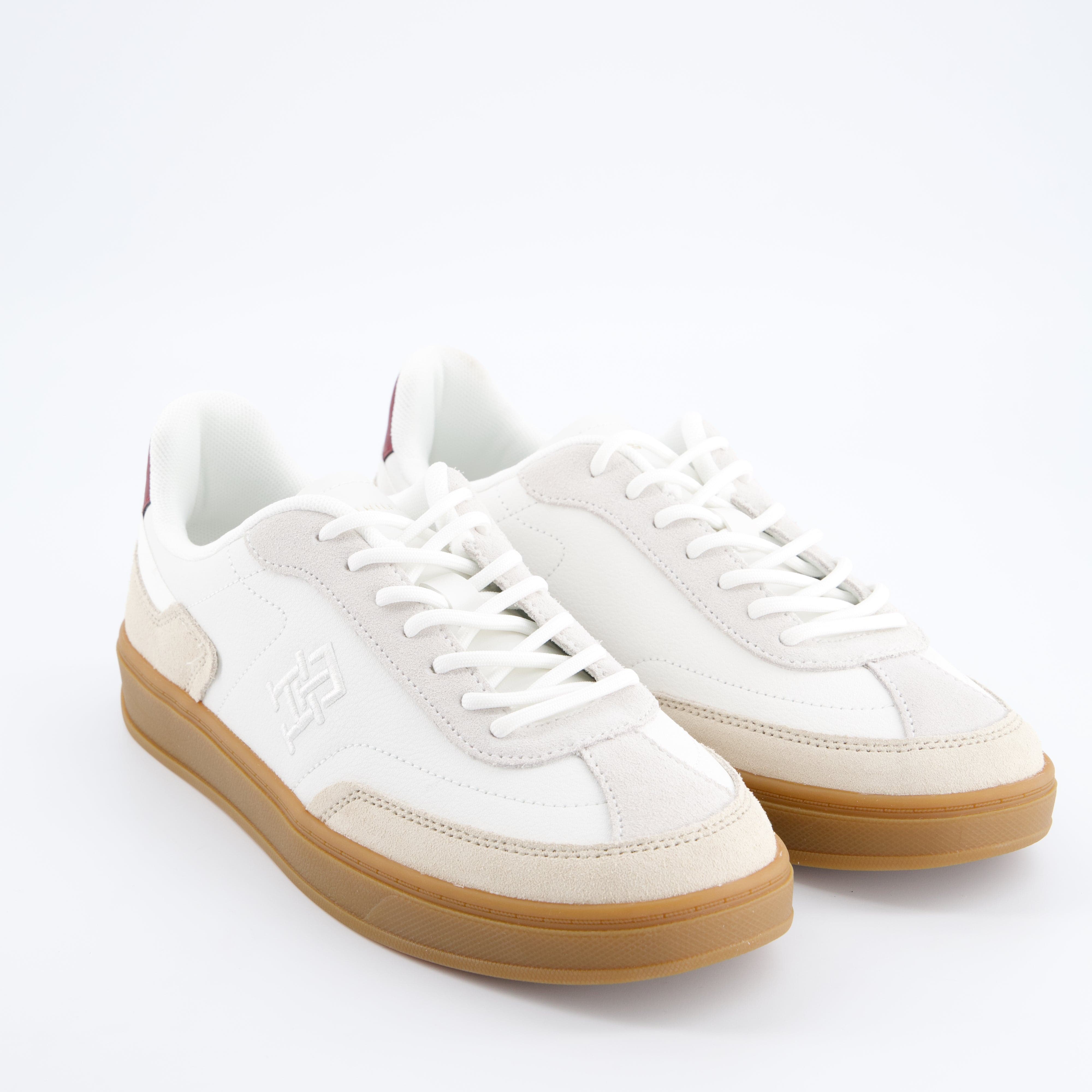 HILFIGER D - Sneaker, S Heritage Court Sneaker