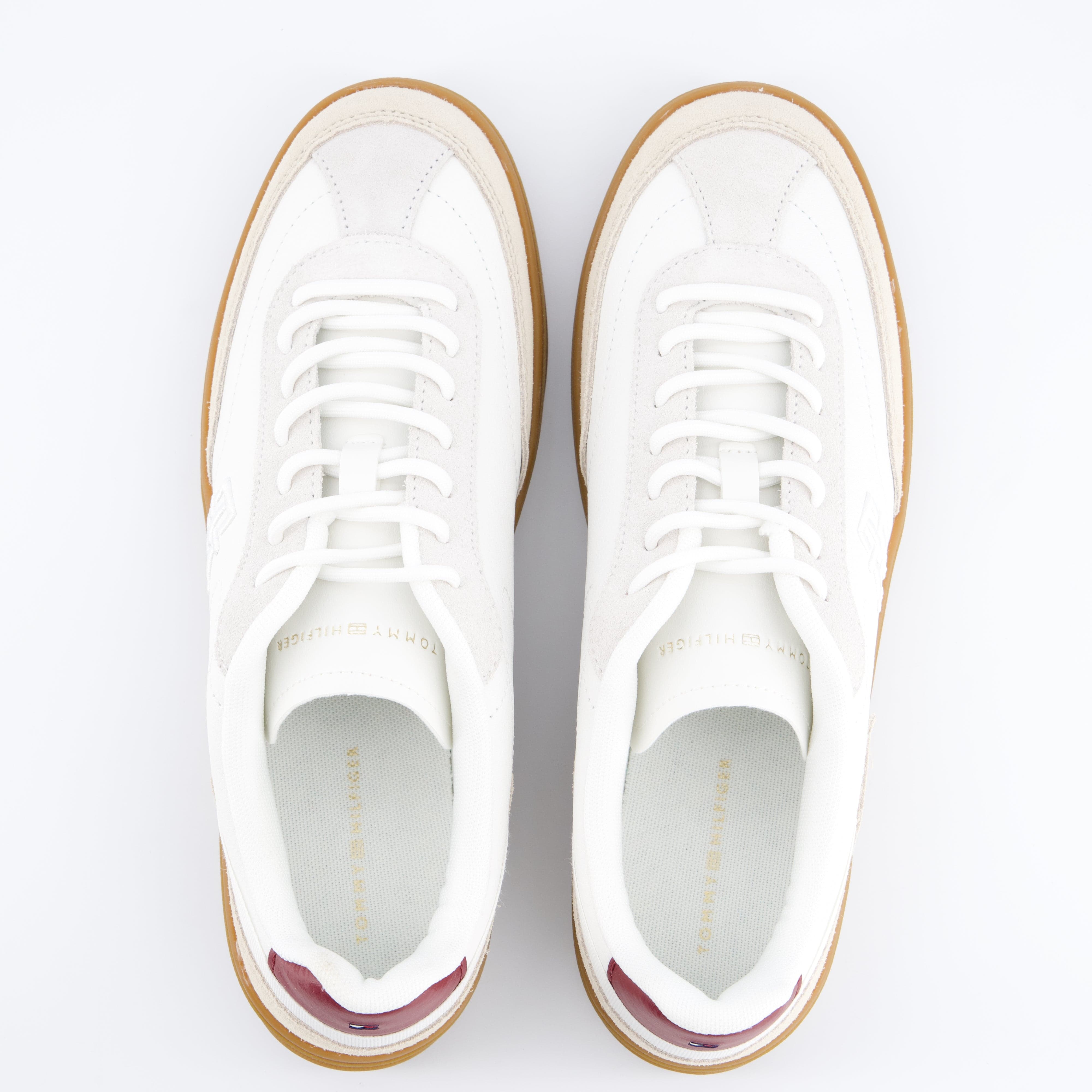 HILFIGER D - Sneaker, S Heritage Court Sneaker
