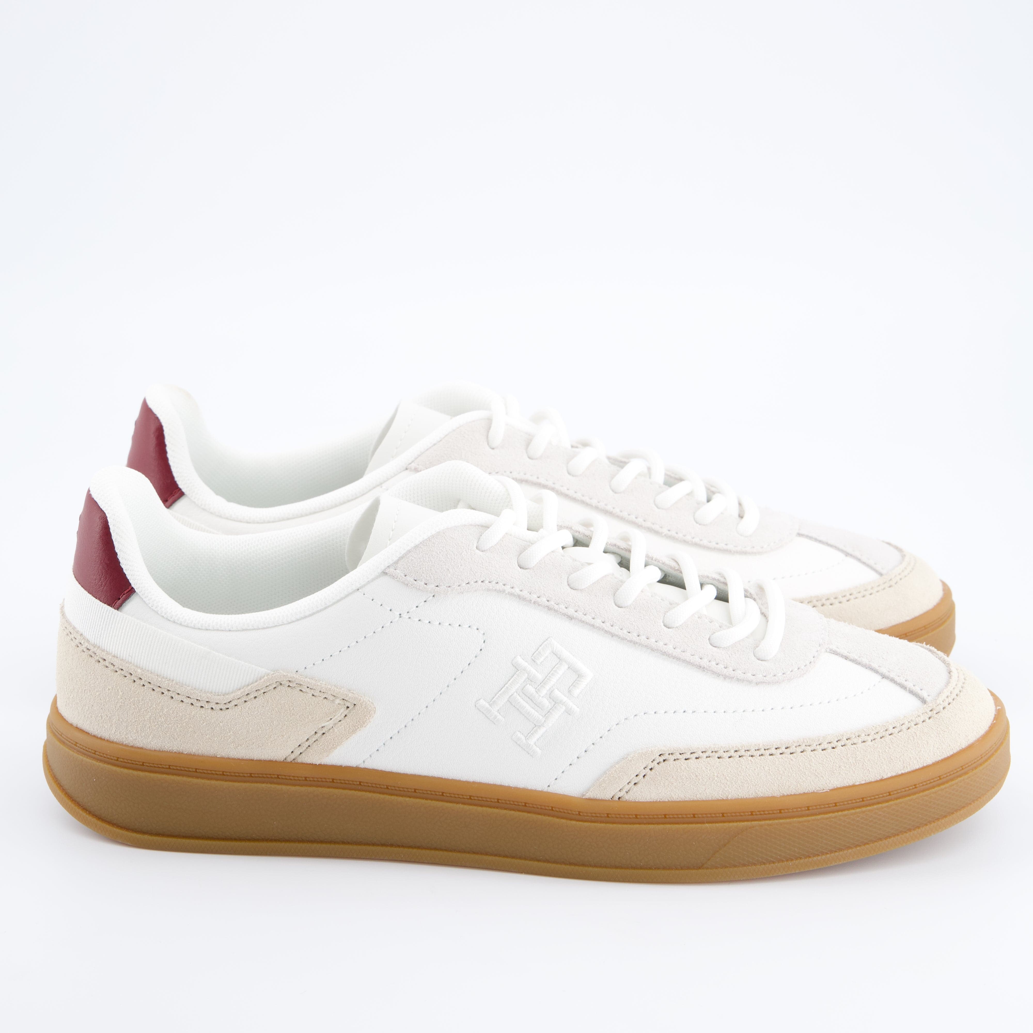 HILFIGER D - Sneaker, S Heritage Court Sneaker