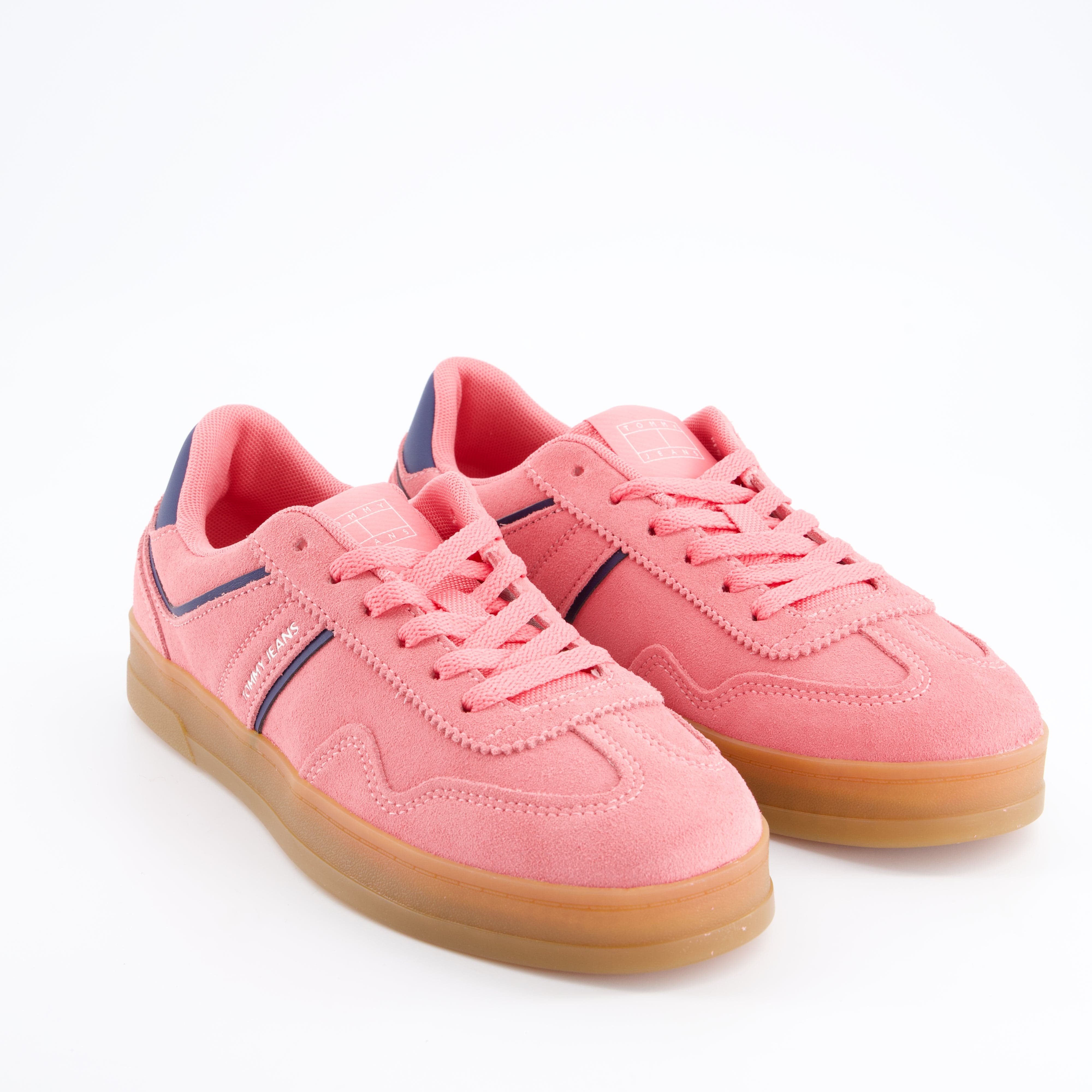 HILFIGER D - Sneaker, S THE GREENWICH SUEDE