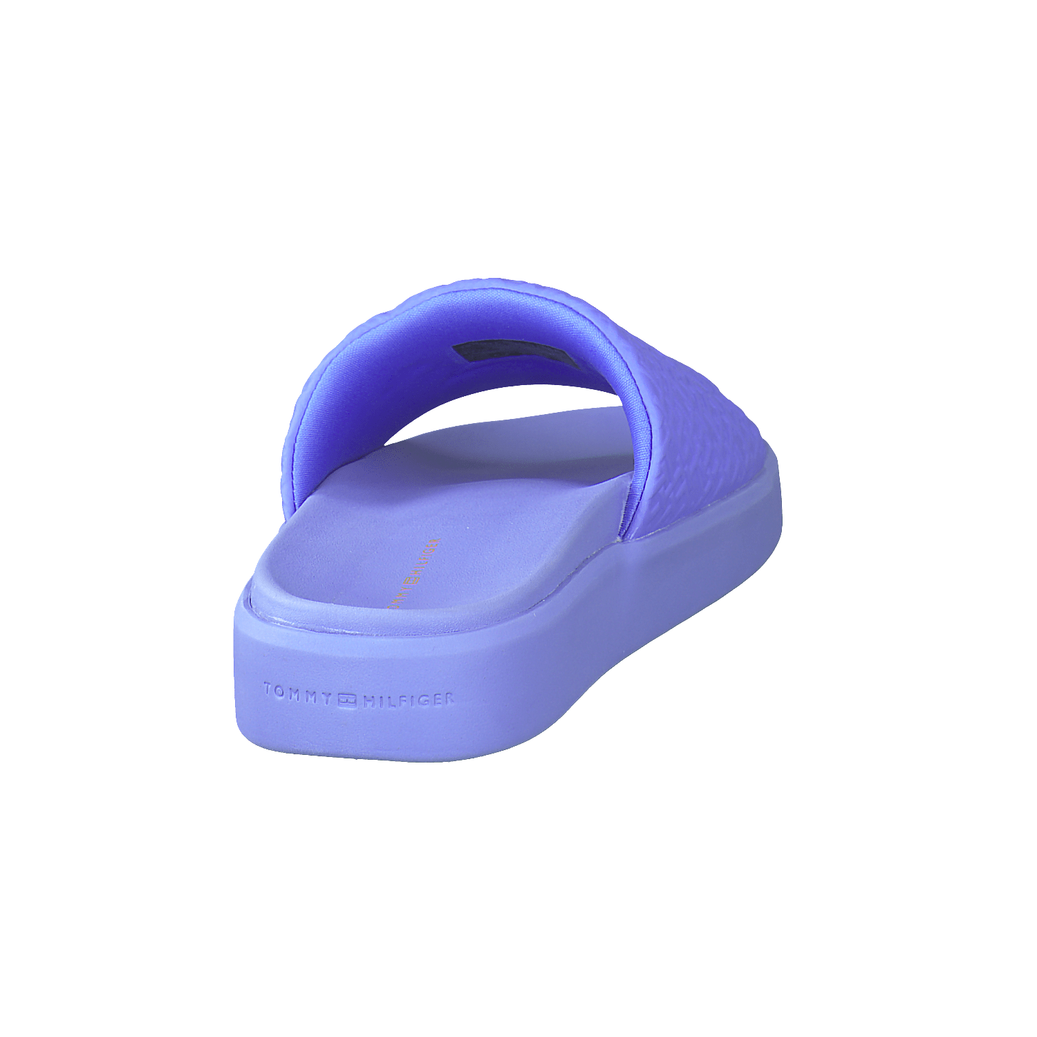 HILFIGER Damenschuhe - Pantoffel, Pantoffel TH Platform Pool Slide