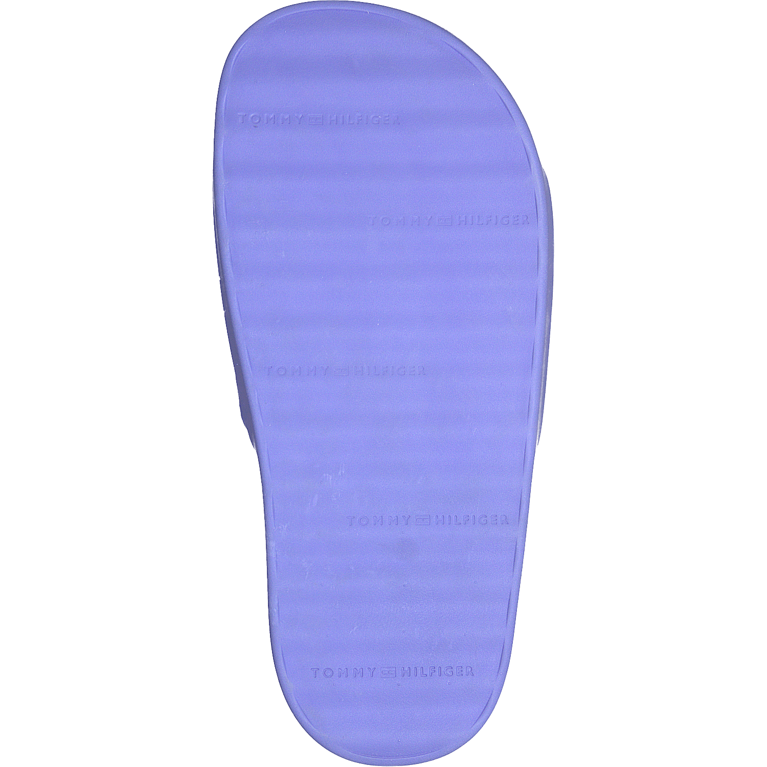 HILFIGER Damenschuhe - Pantoffel, Pantoffel TH Platform Pool Slide