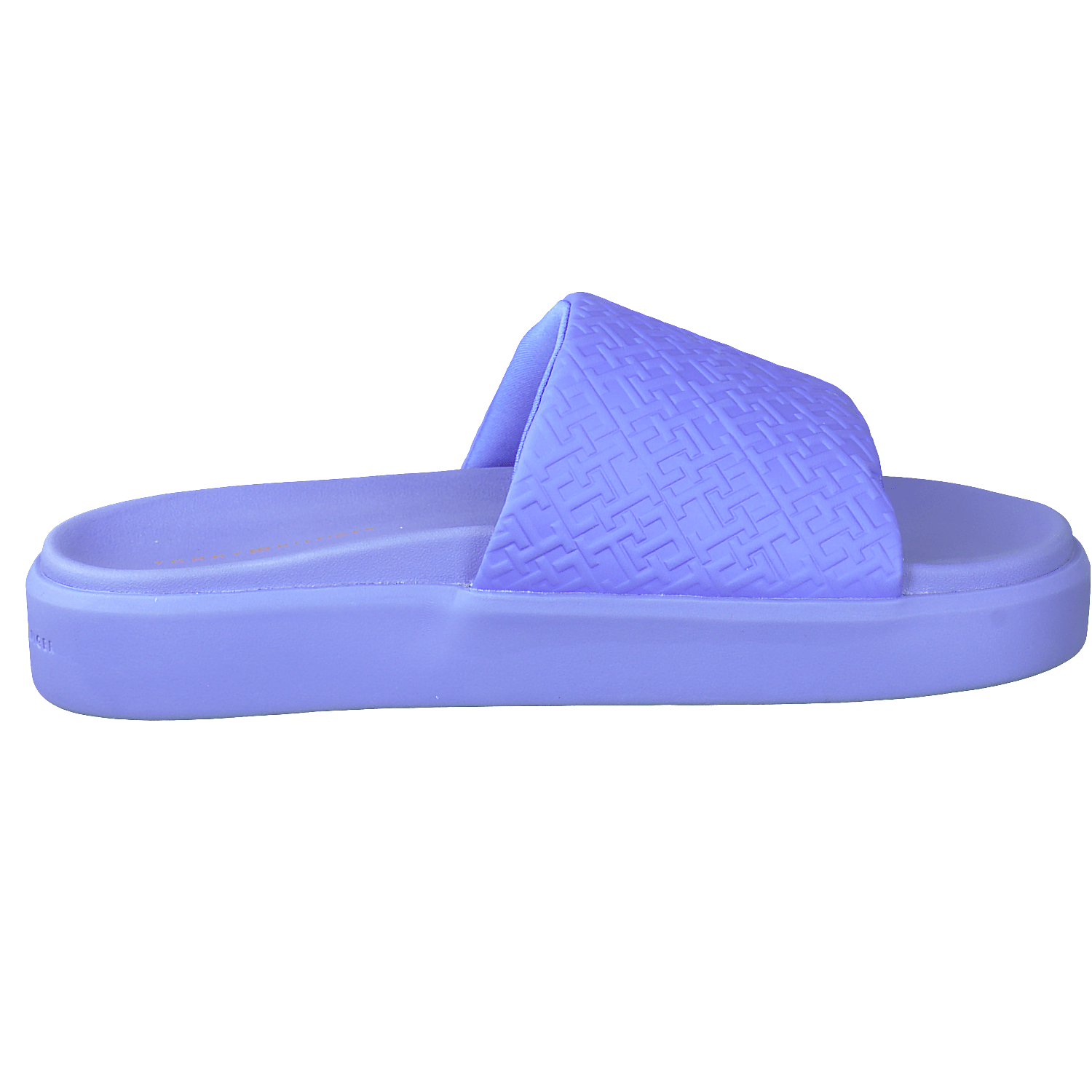 HILFIGER Damenschuhe - Pantoffel, Pantoffel TH Platform Pool Slide