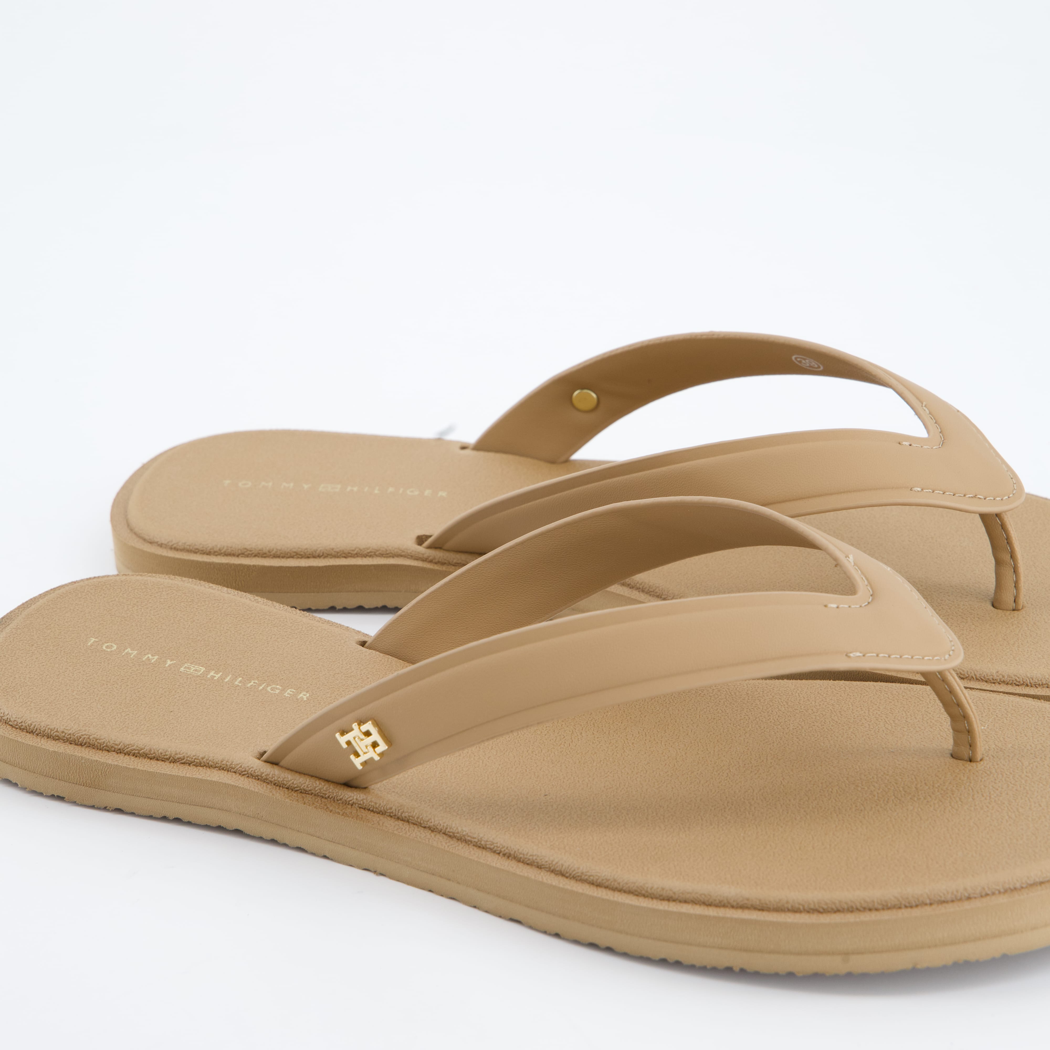 HILFIGER Damenschuhe - Pantoffel Pantoffel TH SCANDI PREMIUM SUMMER SANDAL