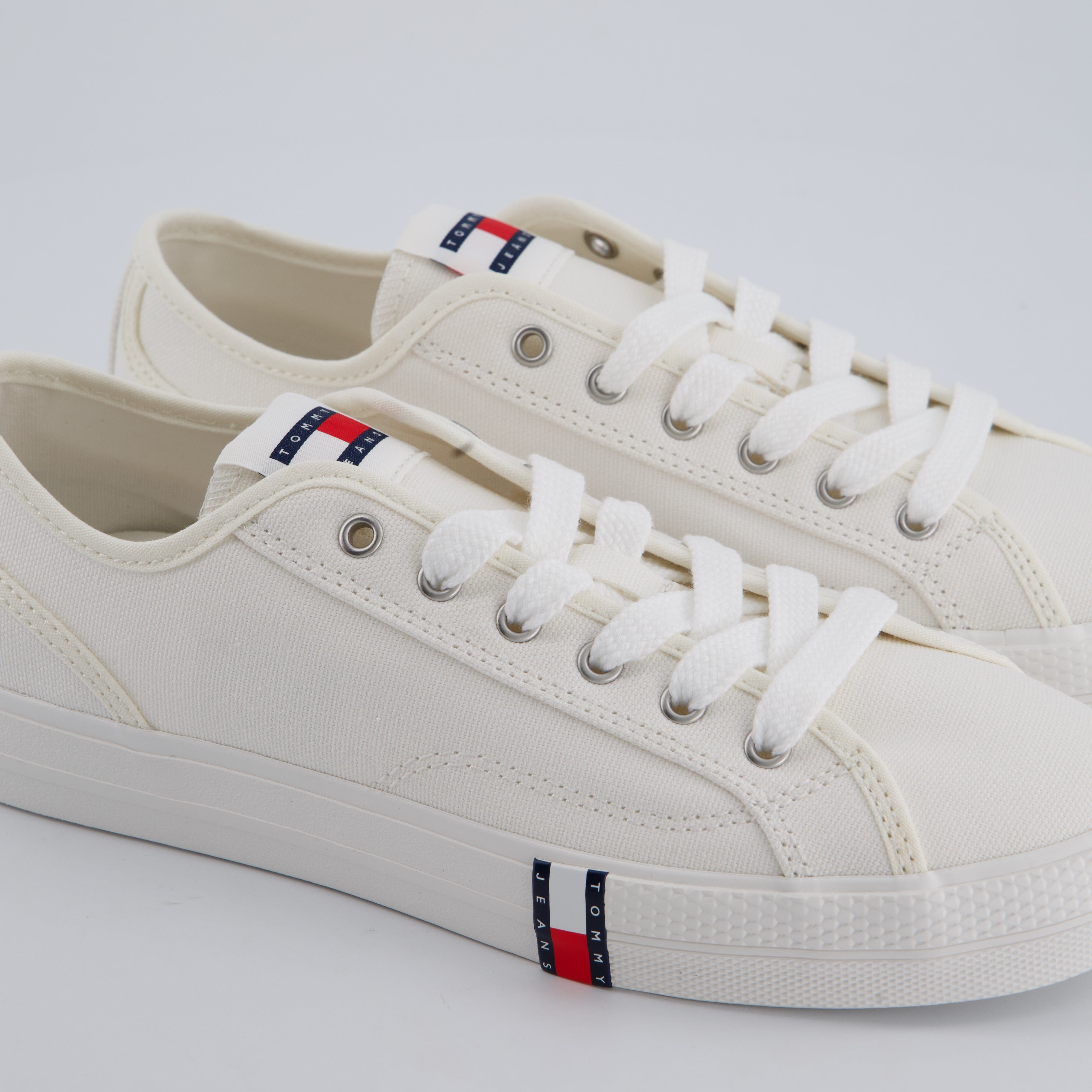 HILFIGER Damenschuhe - Schnürschuhe Schnürschuhe ARCHIVE Y2K