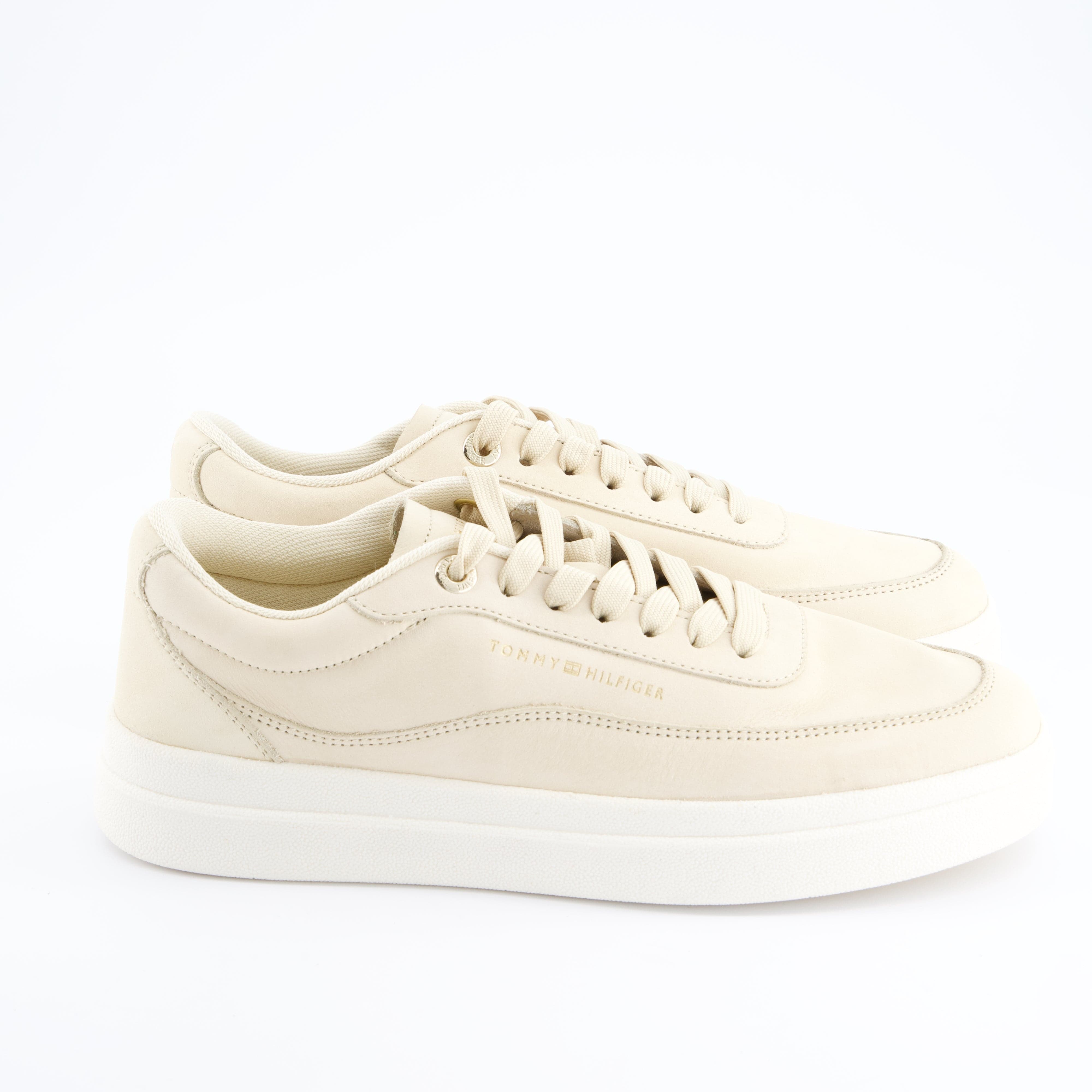 HILFIGER Damenschuhe - Schnürschuhe, Schnürschuhe Modern Court Sneaker