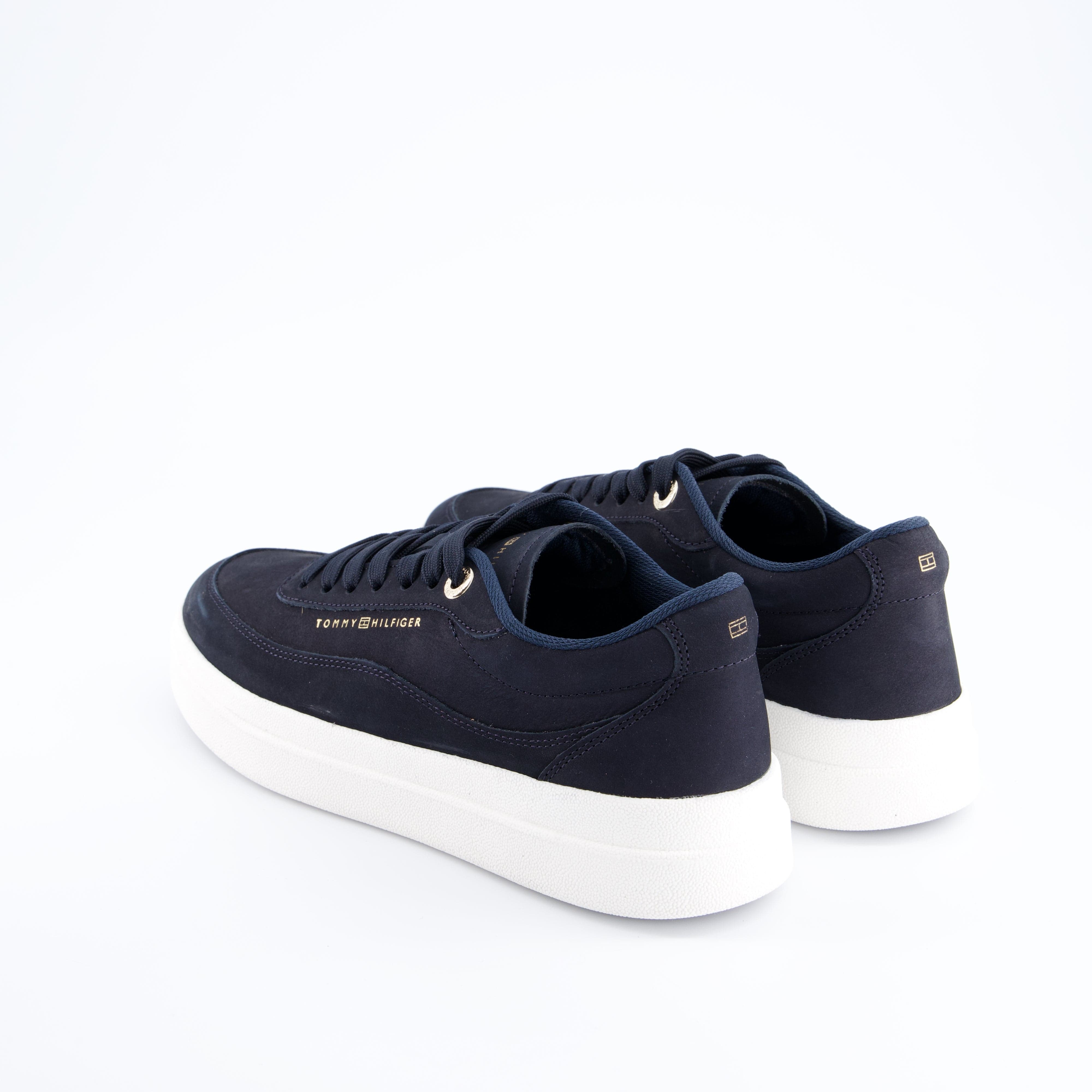 HILFIGER Damenschuhe - Schnürschuhe, Schnürschuhe Modern Court Sneaker