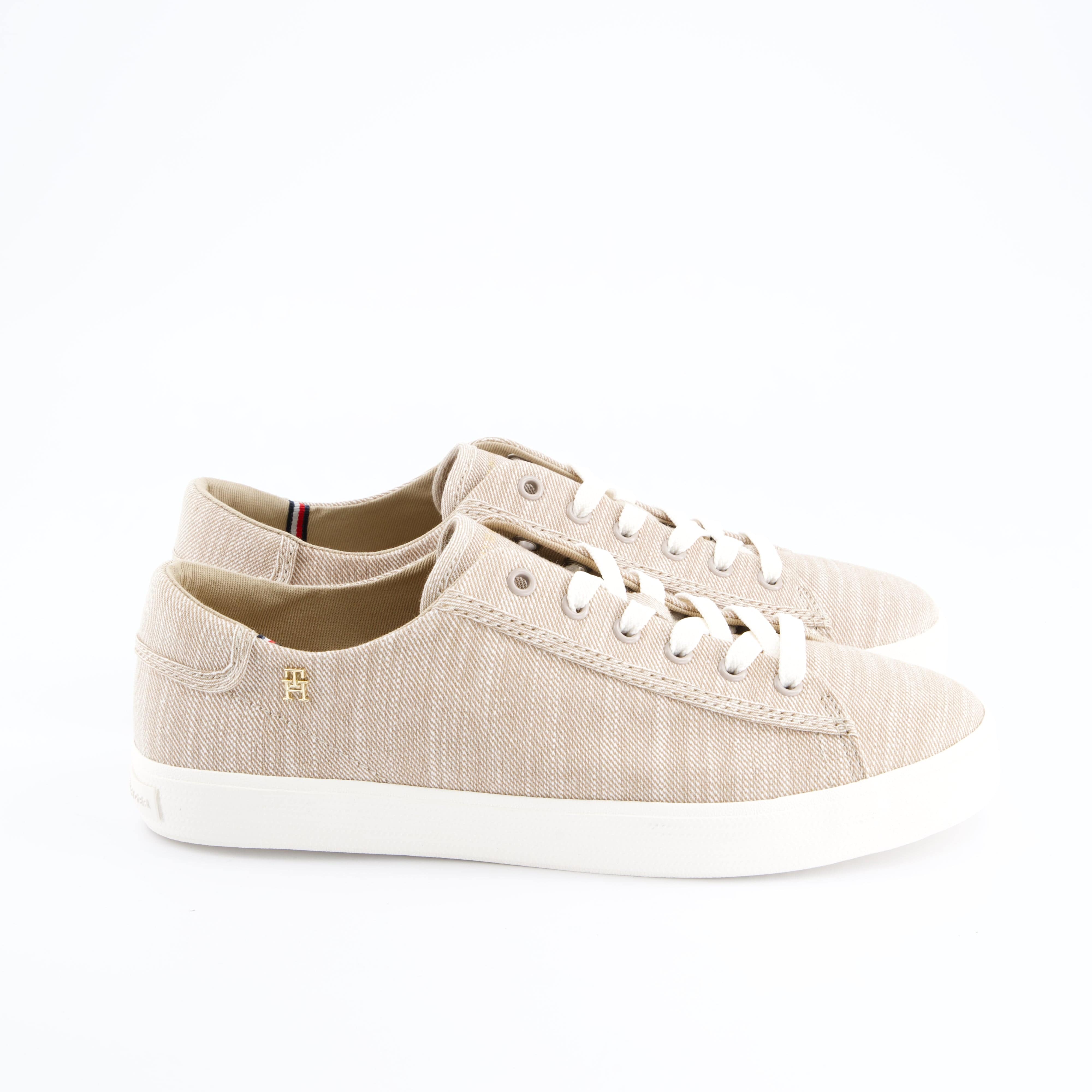 HILFIGER Damenschuhe - Schnürschuhe Schnürschuhe Vulc Sneaker Chambrey