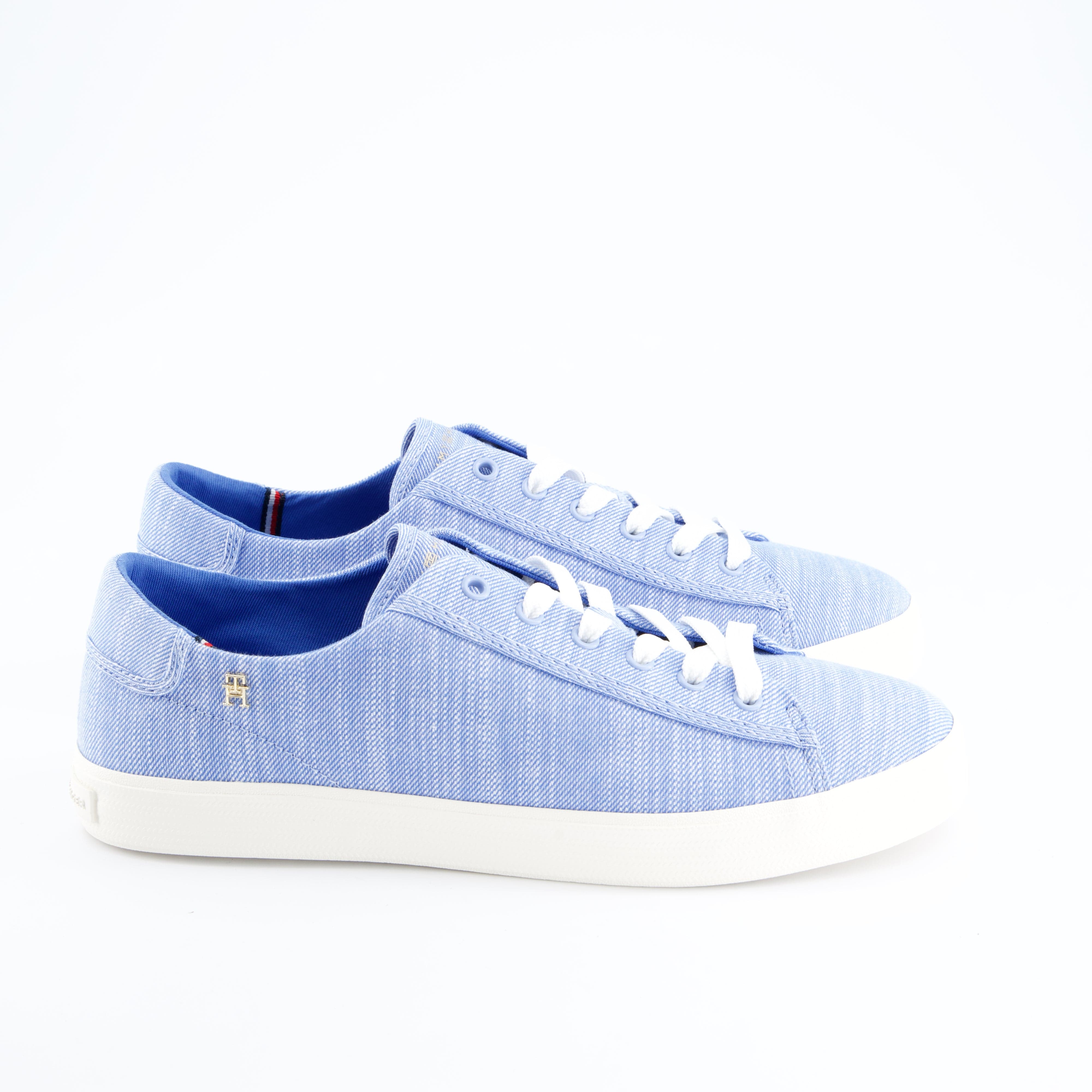 HILFIGER Damenschuhe - Schnürschuhe Schnürschuhe Vulc Sneaker Chambrey