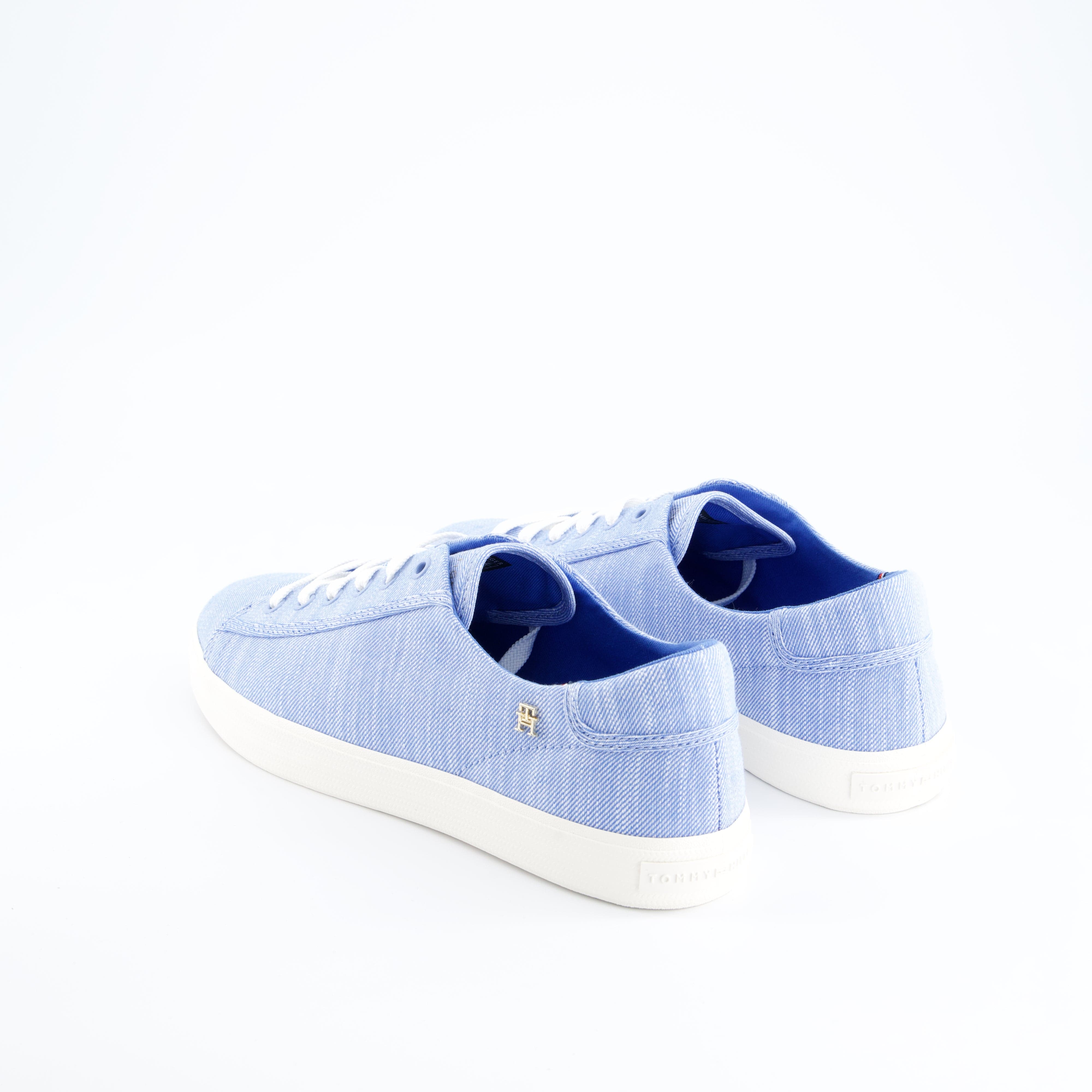 HILFIGER Damenschuhe - Schnürschuhe Schnürschuhe Vulc Sneaker Chambrey