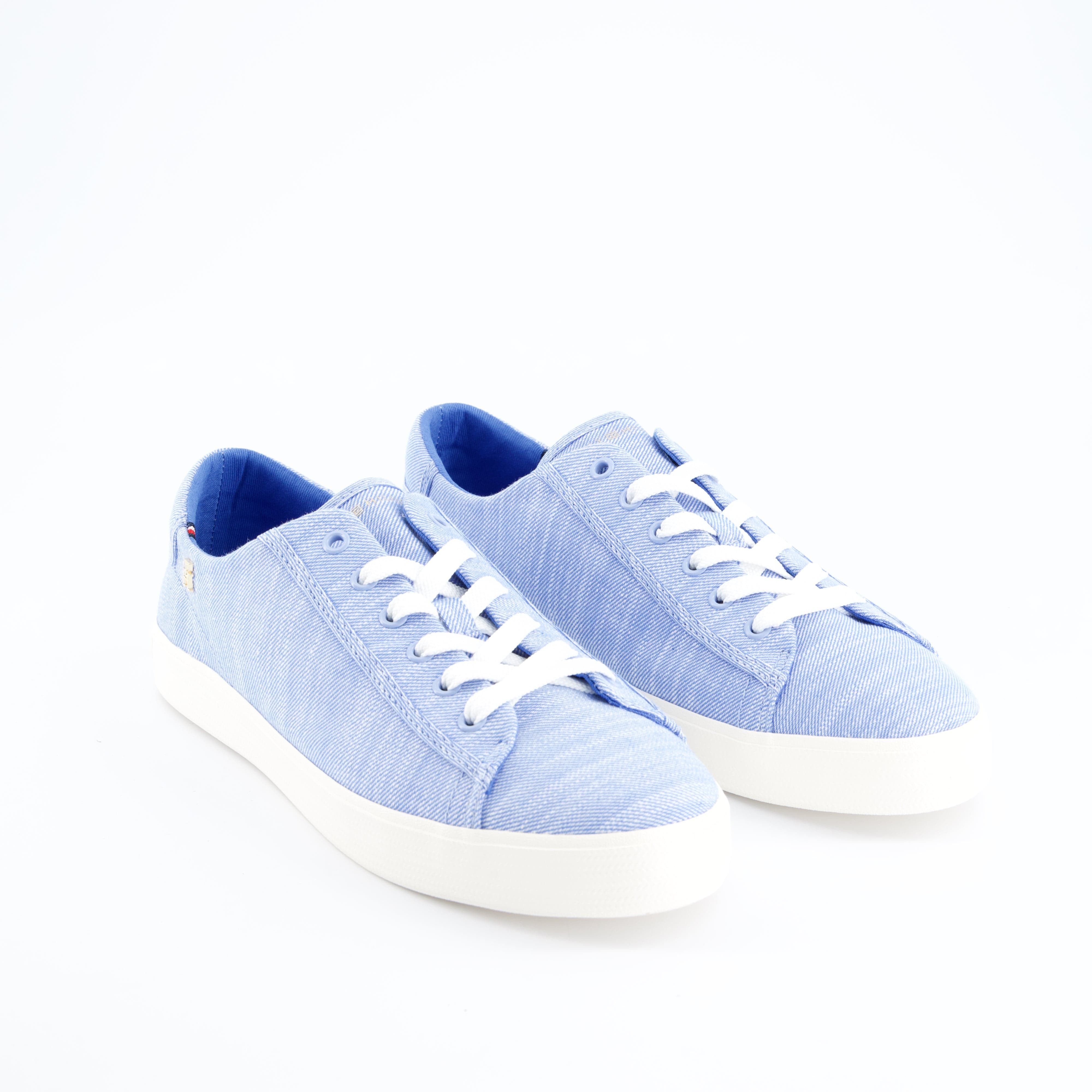 HILFIGER Damenschuhe - Schnürschuhe Schnürschuhe Vulc Sneaker Chambrey