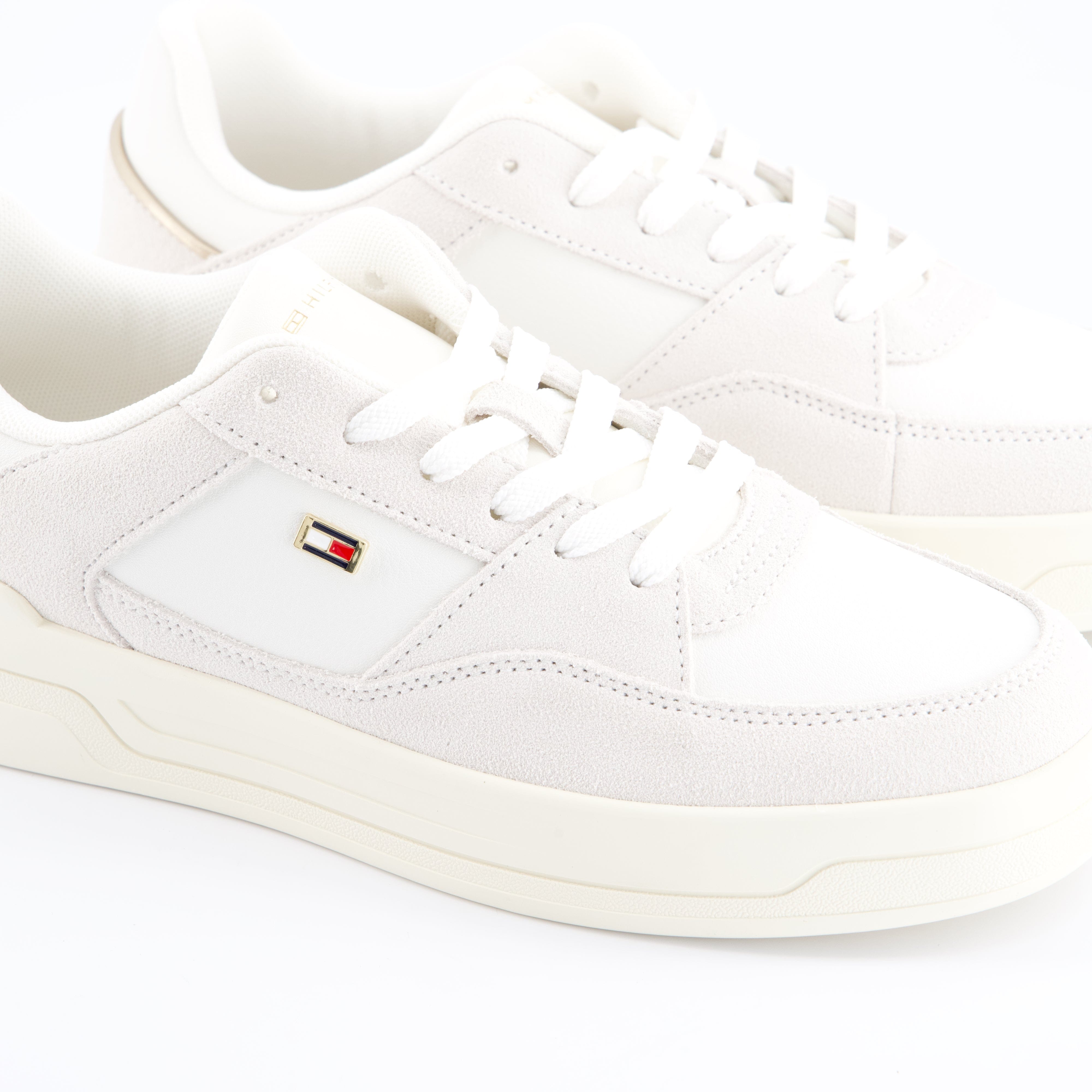 HILFIGER Damenschuhe - Sneaker Sneaker Ess Basket Sneaker