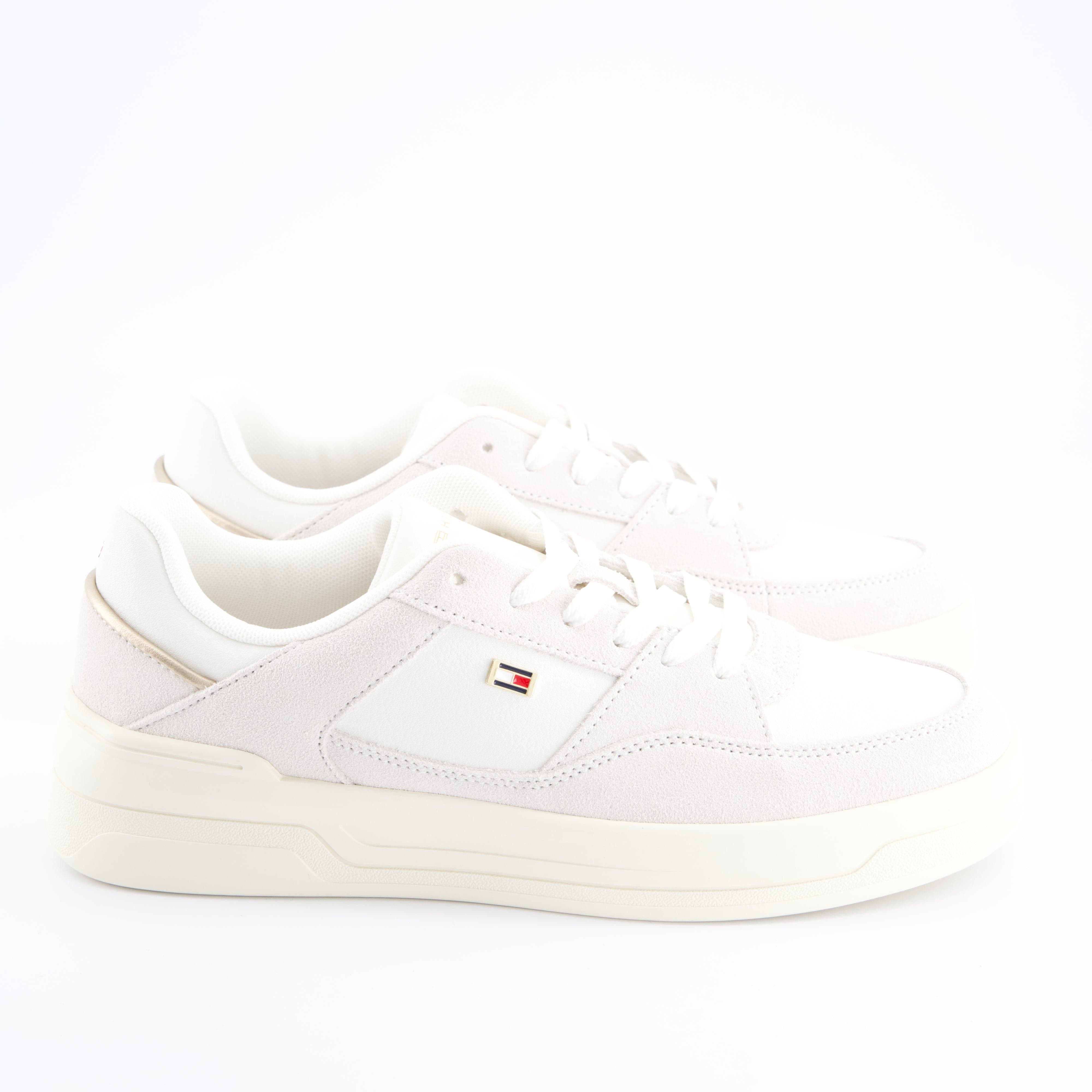 HILFIGER Damenschuhe - Sneaker Sneaker Ess Basket Sneaker