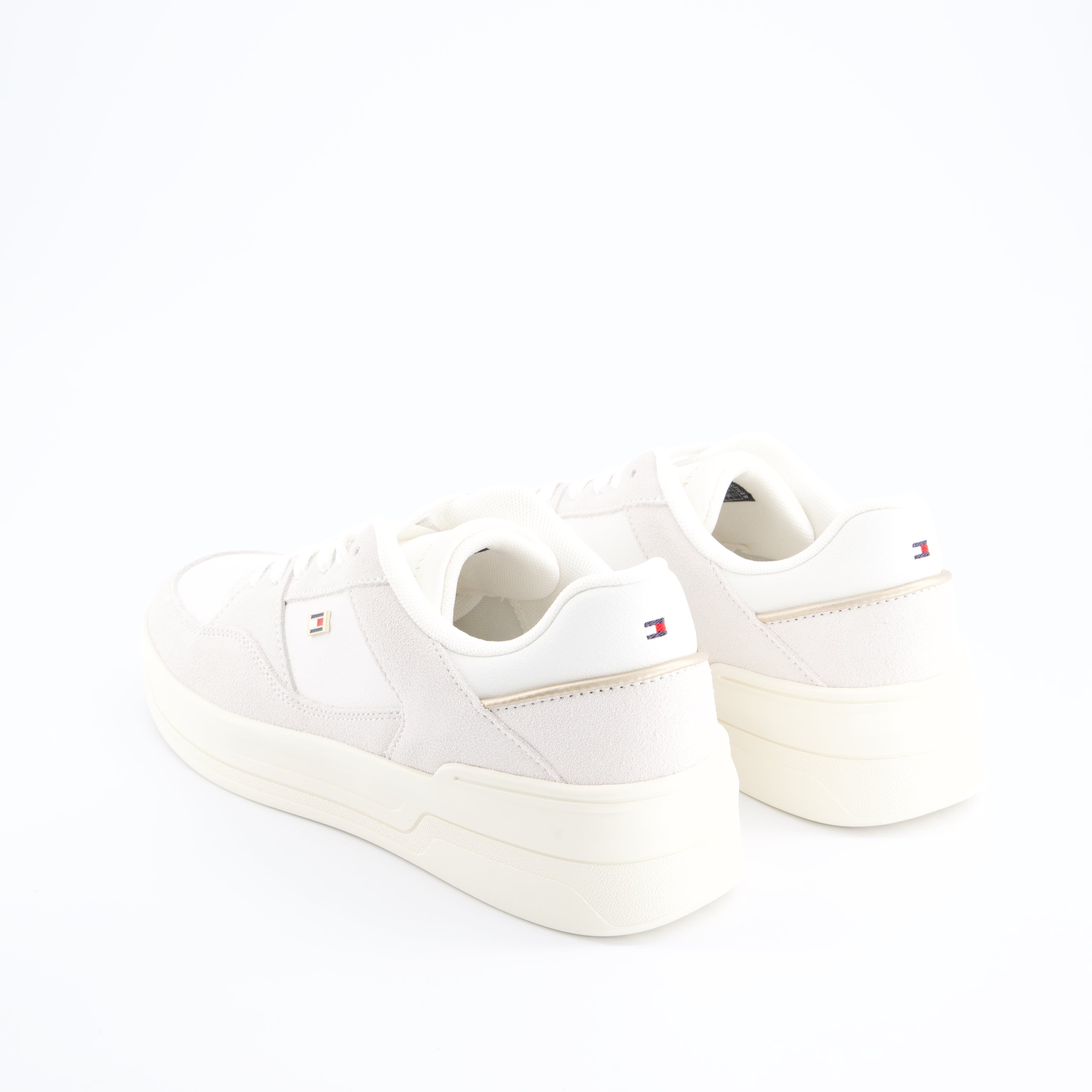 HILFIGER Damenschuhe - Sneaker Sneaker Ess Basket Sneaker