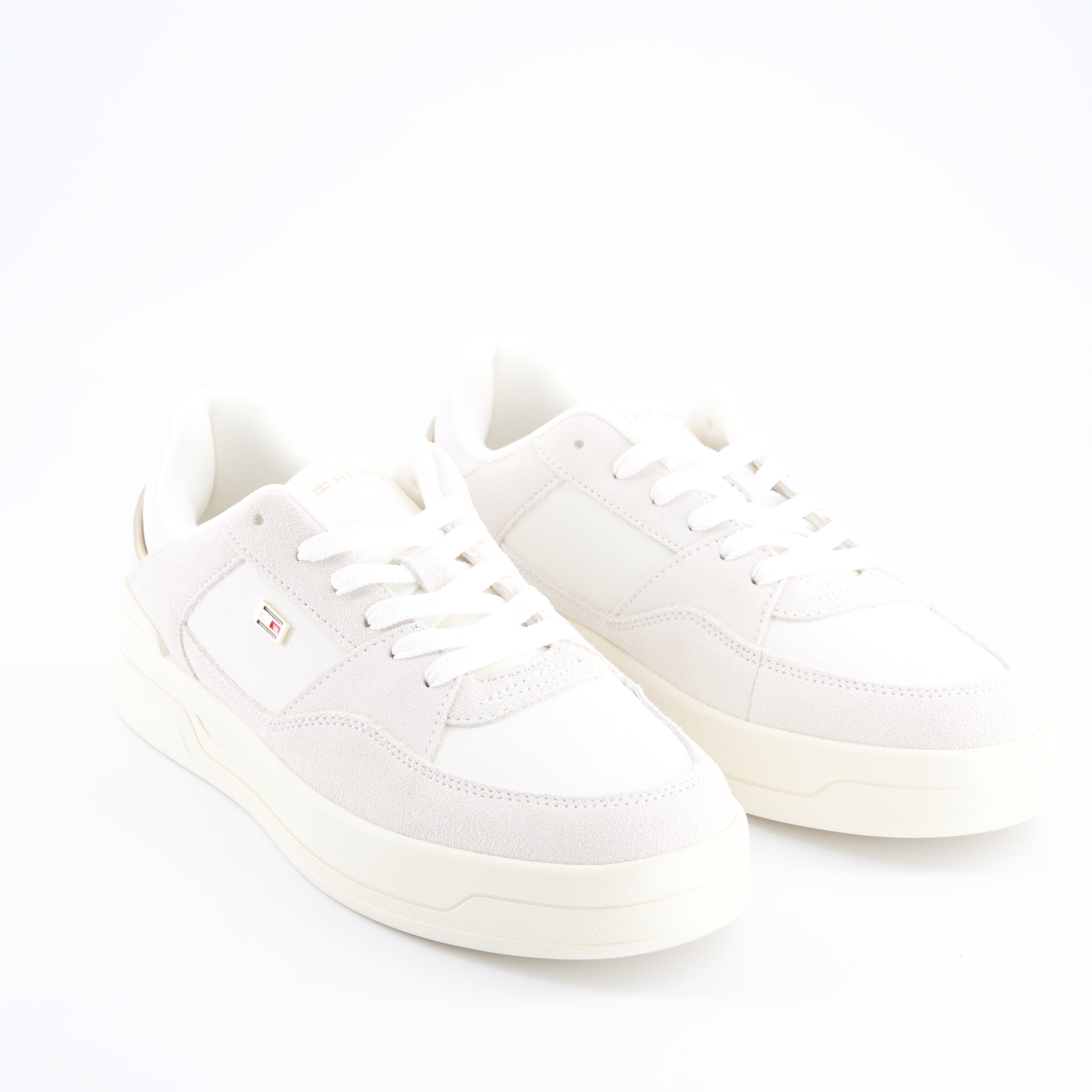 HILFIGER Damenschuhe - Sneaker Sneaker Ess Basket Sneaker