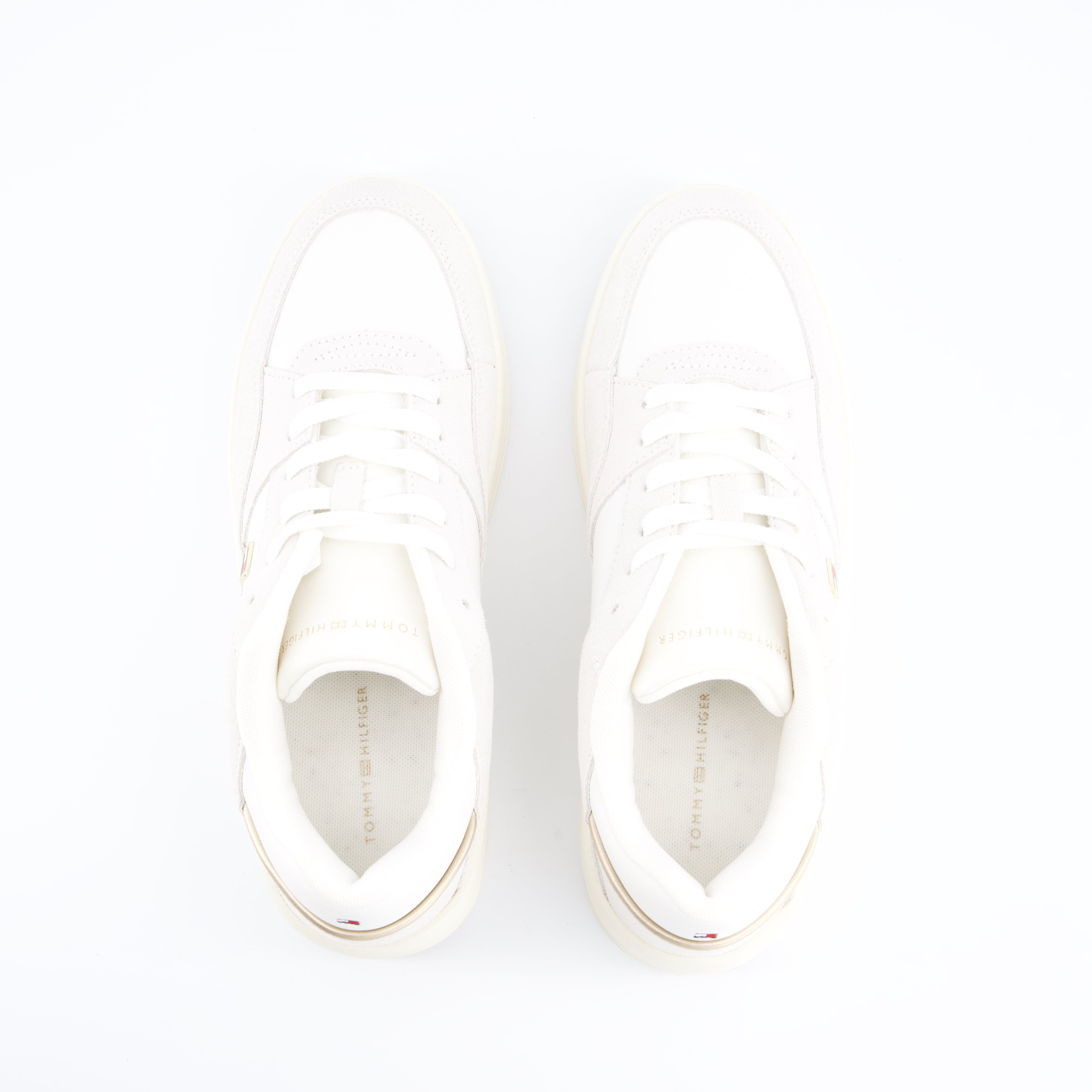 HILFIGER Damenschuhe - Sneaker Sneaker Ess Basket Sneaker